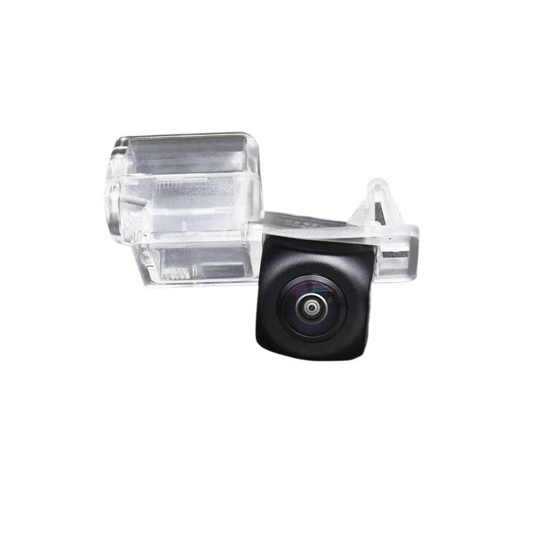 Rückfahrkameras 170 ° AHD 1920*1080P Auto Rückansicht Fahrzeug Kamera Für Ford Für Escape Für Mk3 2013 2014 2015 2016 2017 2018 2019 Reverse Android Monitor Rückfahrkamera Wasserdicht(Dynamic 720P AHD von LKRGBXA