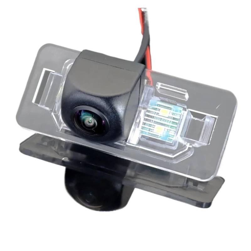 Rückfahrkameras AHD 1080P 170 ° FishEye Fahrzeug Rückansicht Kamera 7 Für E65 Für E66 E67 E68 2001-2008 HD Nachtsicht Auto Back Up Rückfahr Kamera Rückfahrkamera Wasserdicht(AHD 1080P-CVBS) von LKRGBXA