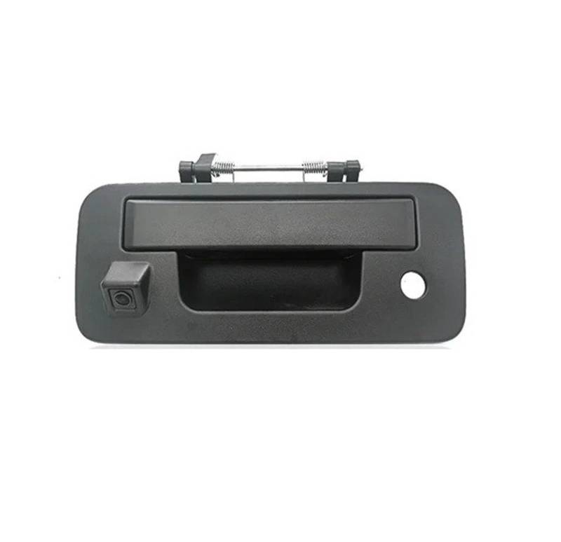 Rückfahrkameras AHD 1080P NTCS Pickup Truck Heckklappe Griff Rückfahrkamera Für Nissan Für Titan 2013 2014 2015 wasserdichte Nachtsicht Backup-Cam Rückfahrkamera Wasserdicht(AHD1080P) von LKRGBXA