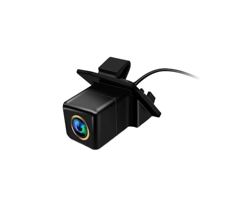 Rückfahrkameras AHD 1080P wasserdichte Rückansicht Reverse Kamera Für Für Benz Für W204 W212 W221 Für S Klasse Fahrzeug Platte Reverse Backup Kamera Rückfahrkamera Wasserdicht(GOLDLENSE AHD1080P) von LKRGBXA