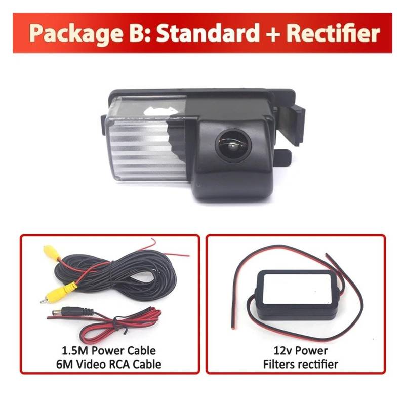Rückfahrkameras Auto-Backup-Rückfahrkamera Für Dodge Für Trazo Fließheck 2004 2005 2006 2007 2008 2009-2012 CCD Full HD Nachtsicht Rückfahrkamera Rückfahrkamera Wasserdicht(Camera Rectifier) von LKRGBXA