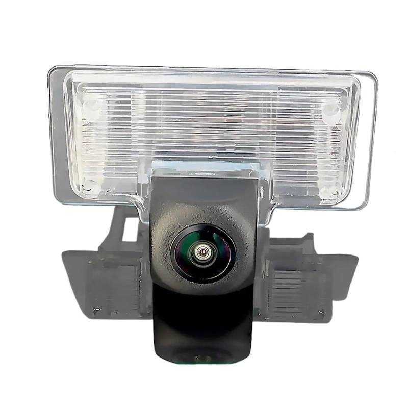 Rückfahrkameras Auto-Parkkamera Für Nissan Für Pathfinder R51 2004–2012 Auto AHD 1080P 170 ° Fischaugenobjektiv Fahrzeug-Rückfahrkamera HD-Nachtsicht Rückfahrkamera Wasserdicht(C-CVBS 1280X720) von LKRGBXA