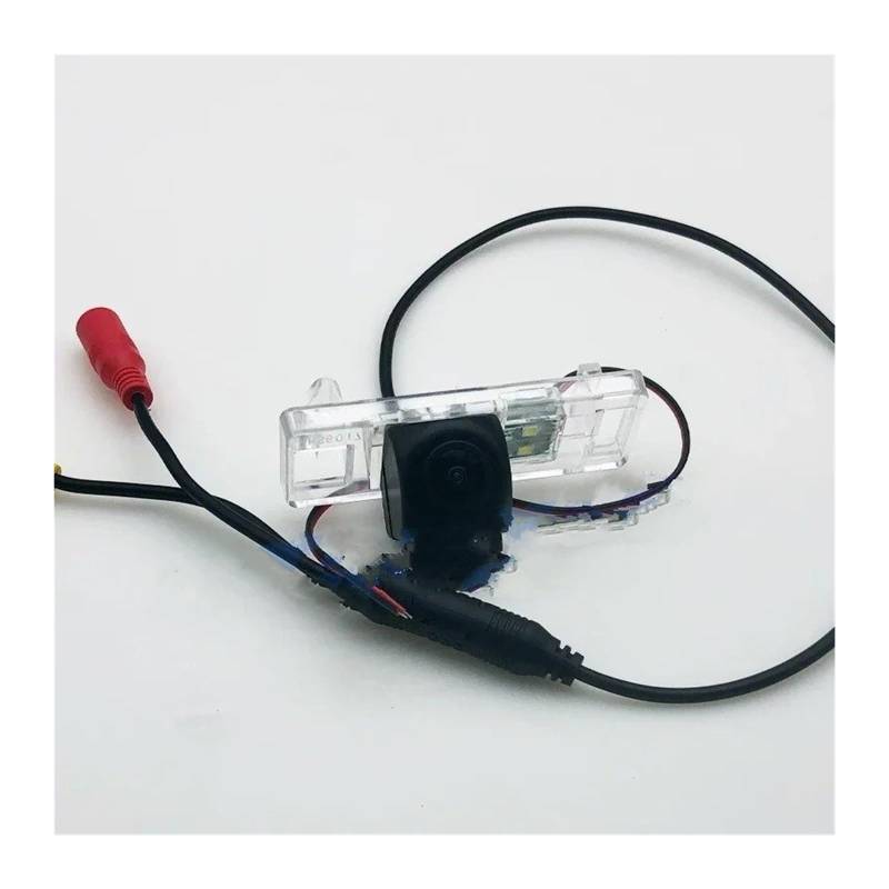 Rückfahrkameras Auto Rückansicht Kamera CCD CVBS 720P 1080P Reverse Nachtsicht wasserdichte Parkplatz Backup CAM Für Nissan Für Patrol Für Royale 2010-2016 Rückfahrkamera Wasserdicht(720P) von LKRGBXA