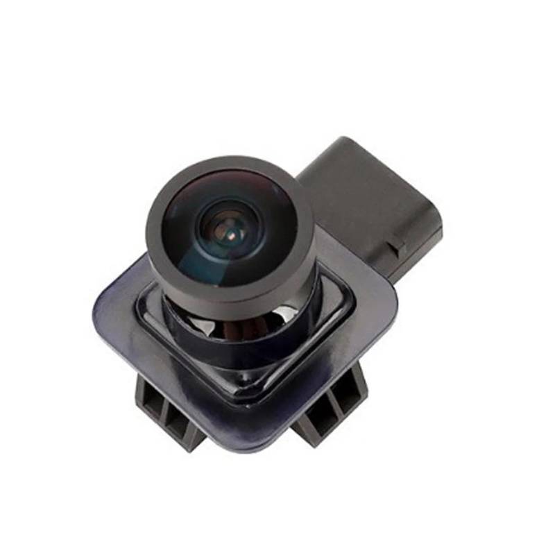 Rückfahrkameras Auto Rückfahrkamera Rückansicht Reverse Cam CCD Dynamische Flugbahn EB5Z19G490A Für Ford Für Explore 2011 2012 2013 2014 2015 Rückfahrkamera Wasserdicht von LKRGBXA