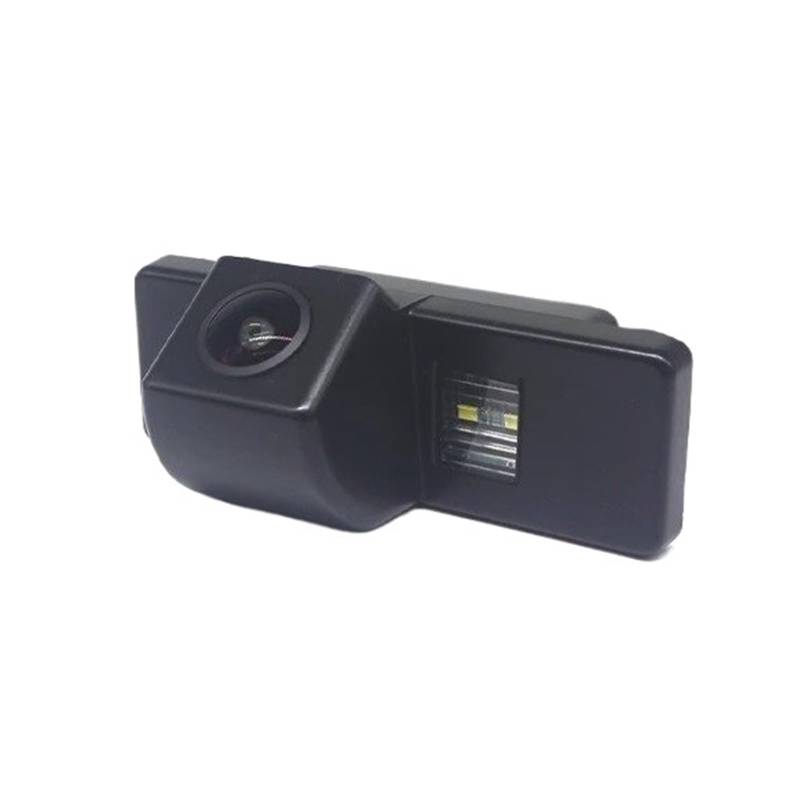 Rückfahrkameras HD 1080P Fisheye 140 Grad Auto Rückfahr Rückansicht Kamera Für Nissan Für Almera Für Echtes 2006-2010 2011 2012 2013 2014 Weitwinkel Rückfahrkamera Wasserdicht(Camera) von LKRGBXA