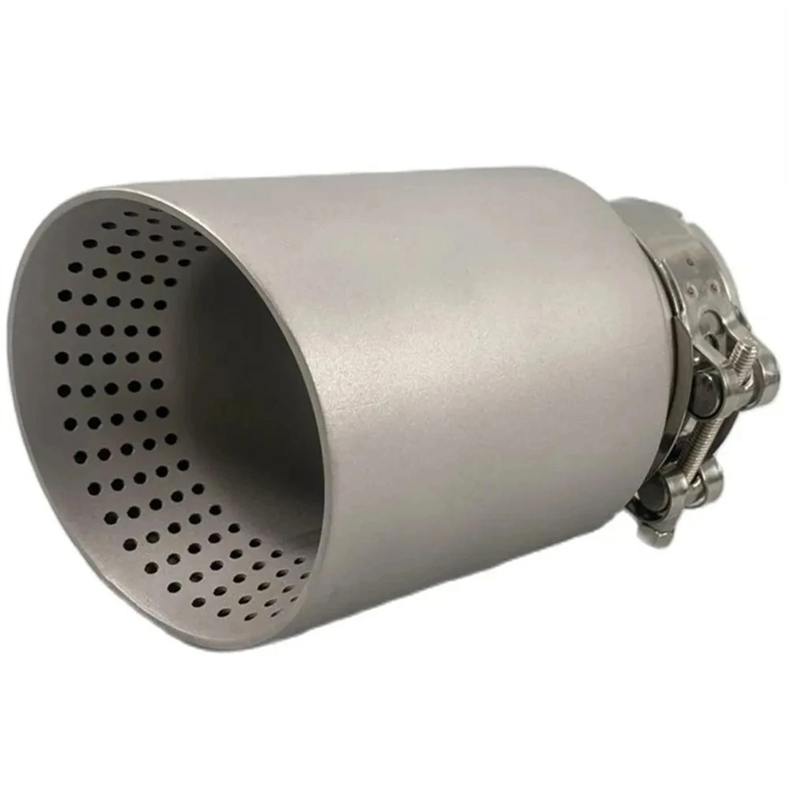 Schalldämpfer Spitze 1 PCS Matte 304 Edelstahl Auto Schalldämpfer Spitze Auspuff Spitze System Rohr Universal Auspuffblende Auto Schalldämpfer Spitze 1 PCS Matte 304 Edelstahl Auto Schalldämpfer Spitze Auspuff Spitze System Rohr Universal Auspuffblende Auto von LKRGBXA