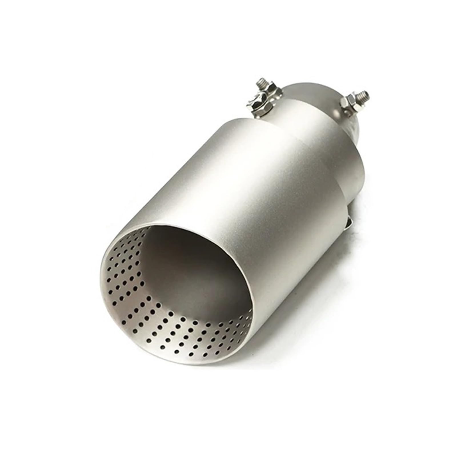 Schalldämpfer Spitze 1 Pcs Edelstahl Auto Auspuff Spitze Universal Schalldämpfer Biegen Rohr Zubehör Endrohr 89mm 101mm 114mm Düse Auspuffblende Auto Schalldämpfer Spitze 1 Pcs Edelstahl Auto Auspuff Spitze Universal Schalldämpfer Biegen Rohr Zubehör Endrohr 89mm 101mm 114mm Düse Auspuffblende Auto von LKRGBXA