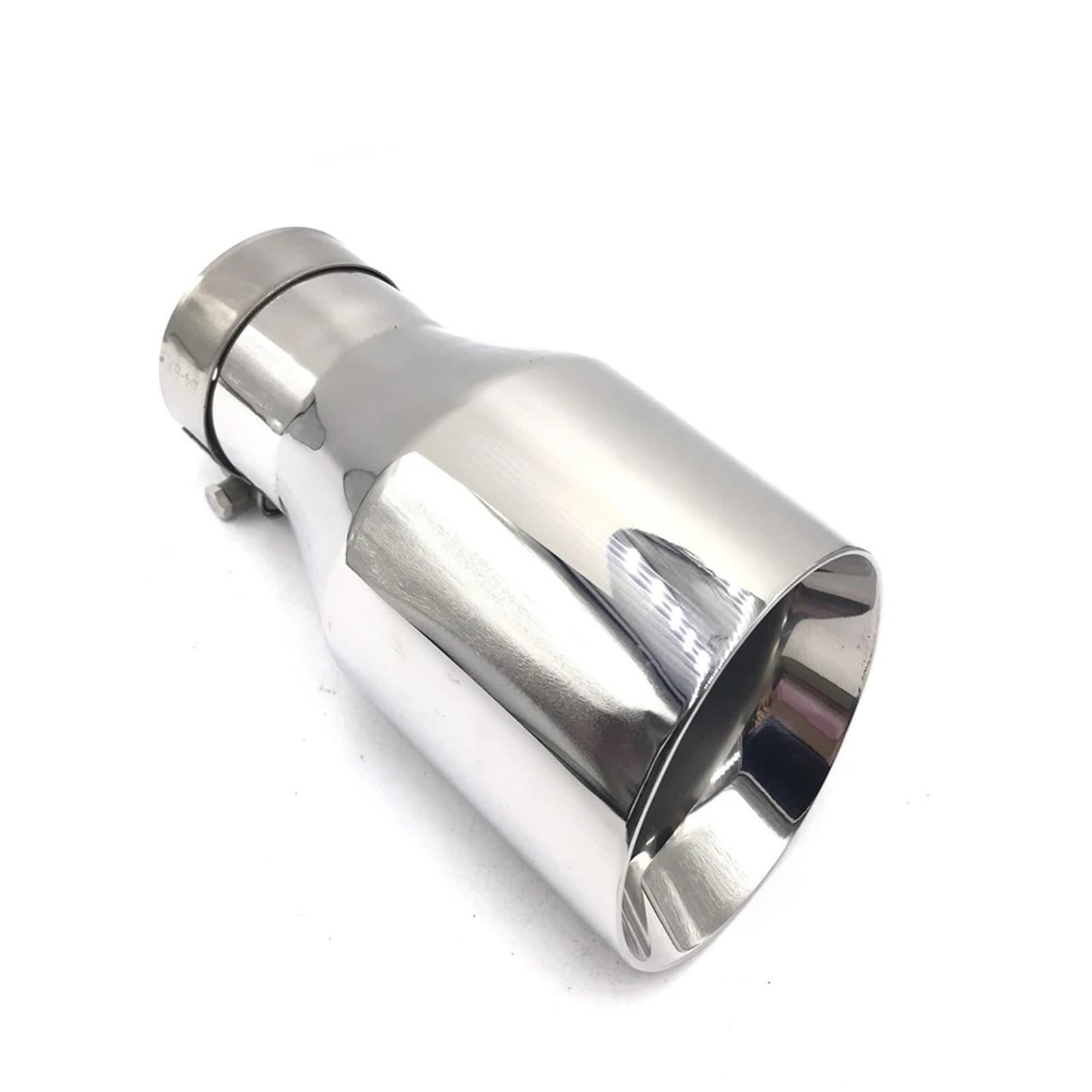 Schalldämpfer Spitze 1 Stück 304 Edelstahl Auto Universal Auspuffrohre Spitze System Endrohr Schalldämpfer Auspuffblende Auto Schalldämpfer Spitze 1 Stück 304 Edelstahl Auto Universal Auspuffrohre Spitze System Endrohr Schalldämpfer Auspuffblende Auto von LKRGBXA