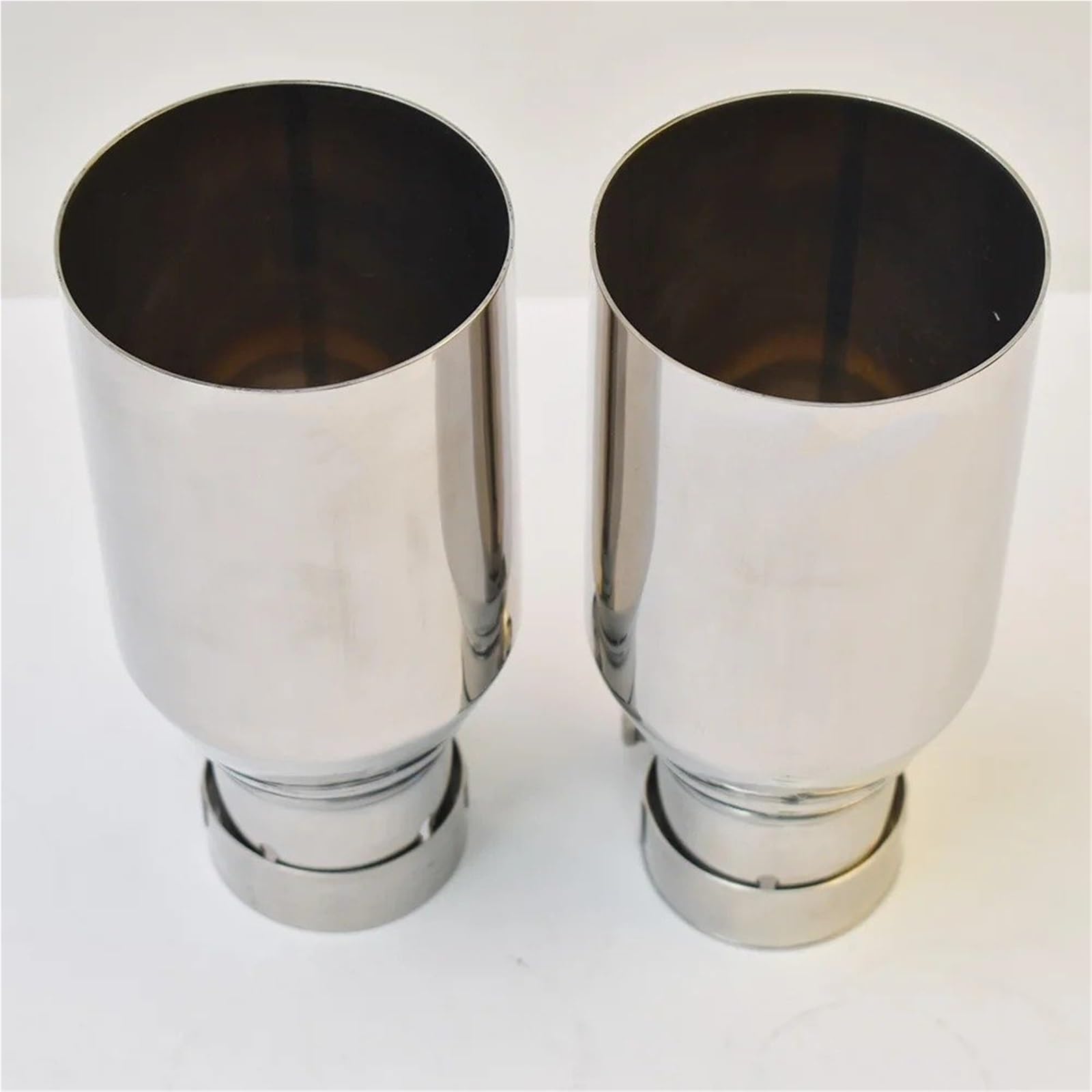 Schalldämpfer Spitze 1 Stück Auto Modifizierte Flache Kante Edelstahl Auspuffrohr Single Layer Shinny Schalldämpfer Spitze Auspuffblende Auto Schalldämpfer Spitze 1 Stück Auto Modifizierte Flache Kante Edelstahl Auspuffrohr Single Layer Shinny Schalldämpfer Spitze Auspuffblende Auto von LKRGBXA