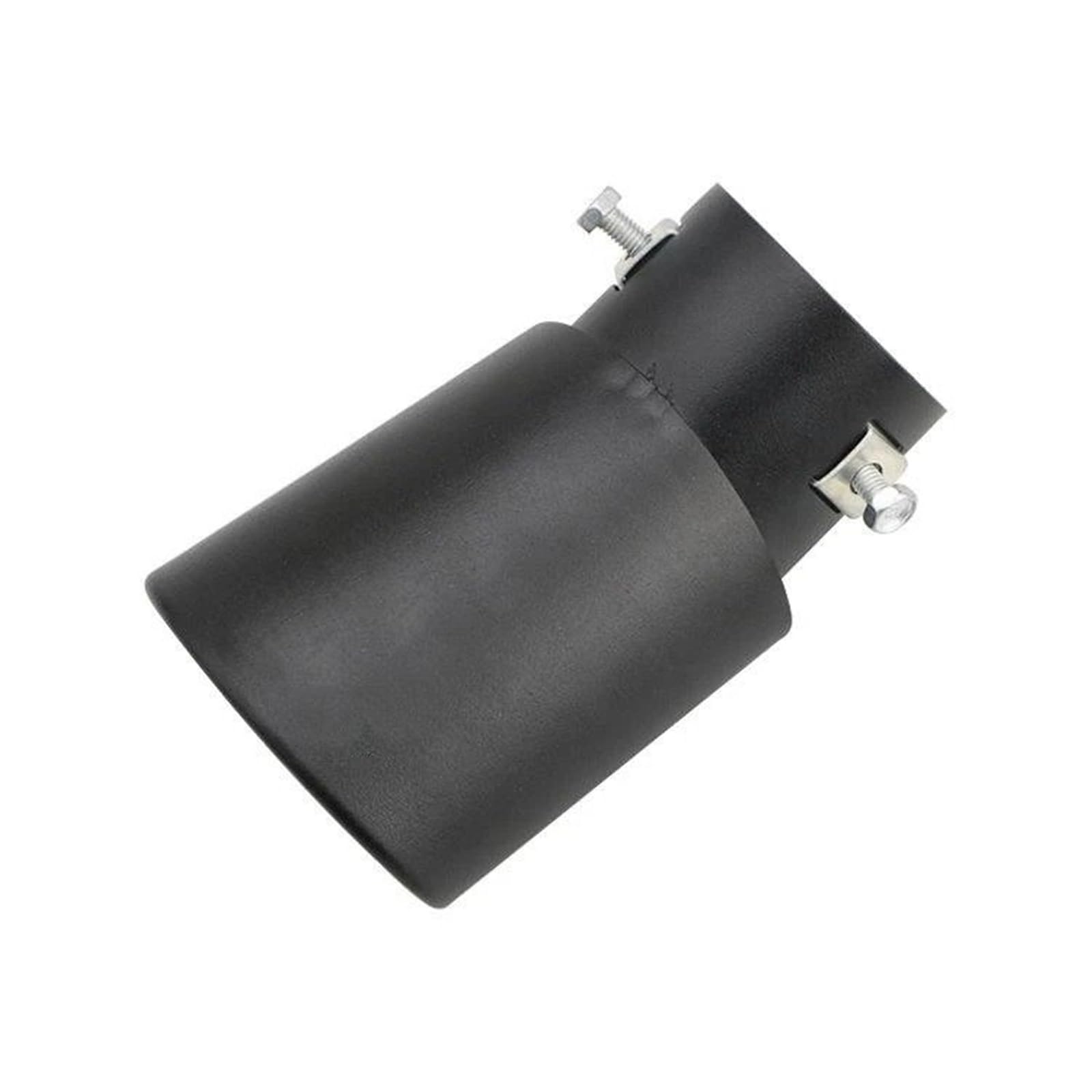 Schalldämpfer Spitze Auspuff Schalldämpfer Spitze Runde Edelstahl Rohr Chrom Schwanz Silber Auto Zubehör Auspuffblende Auto Schalldämpfer Spitze Auspuff Schalldämpfer Spitze Runde Edelstahl Rohr Chrom Schwanz Silber Auto Zubehör Auspuffblende Auto von LKRGBXA