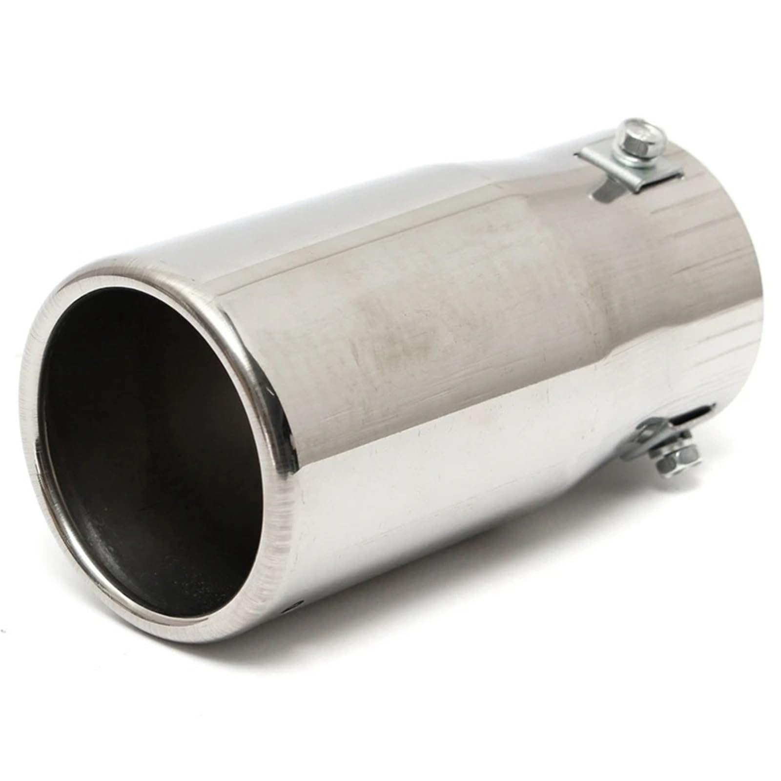 Schalldämpfer Spitze Auspuffrohrspitze Auto Schalldämpfer Stahl Edelstahl Trim Endrohrsysteme Fahrzeug Auto Ersatzteile Auspuffblende Auto Schalldämpfer Spitze Auspuffrohrspitze Auto Schalldämpfer Stahl Edelstahl Trim Endrohrsysteme Fahrzeug Auto Ersatzteile Auspuffblende Auto von LKRGBXA