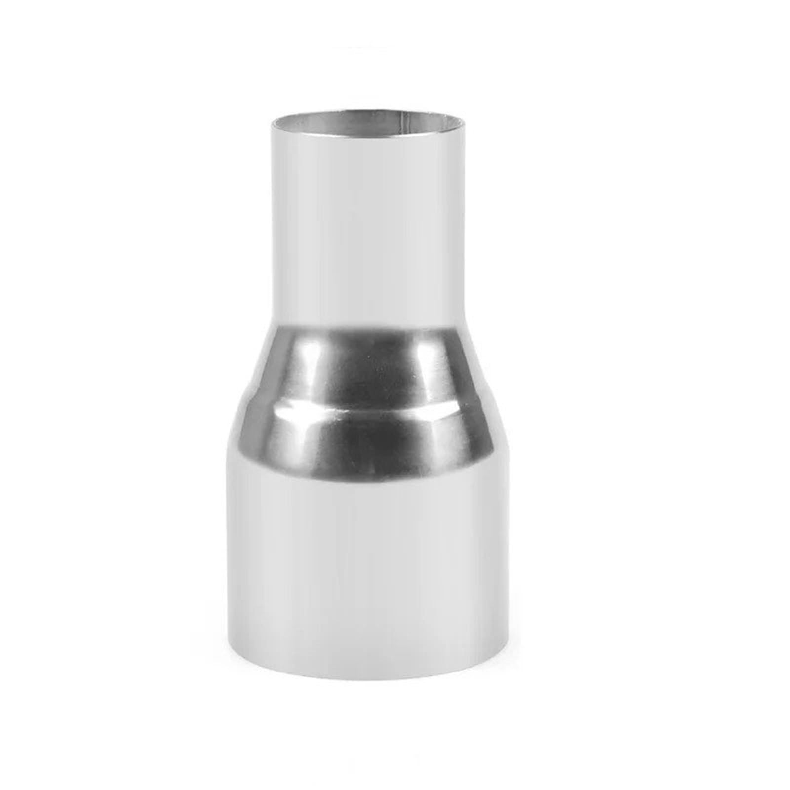 Schalldämpfer Spitze Außendurchmesser:5,1Cm 6,35Cm 7,6Cm Edelstahl Konisch Standard-Autoauspuff, Reduzierstück, Verbindungsrohr, Adapter, Rohr, Schalldämpfer, Universell Auspuffblende Auto Schalldämpfer Spitze Außendurchmesser:5,1Cm 6,35Cm 7,6Cm Edelstahl Konisch Standard-Autoauspuff, Reduzierstück, Verbindungsrohr, Adapter, Rohr, Schalldämpfer, Universell Auspuffblende Auto von LKRGBXA