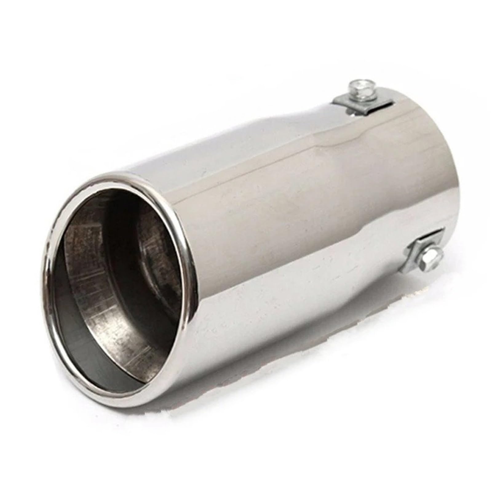 Schalldämpfer Spitze Auto Schalldämpfer Stahl Edelstahl Trim Schwanz Rohr Fahrzeug Auspuffrohr Spitze Auto Ersatz Teile Universal Auspuffblende Auto Schalldämpfer Spitze Auto Schalldämpfer Stahl Edelstahl Trim Schwanz Rohr Fahrzeug Auspuffrohr Spitze Auto Ersatz Teile Universal Auspuffblende Auto von LKRGBXA