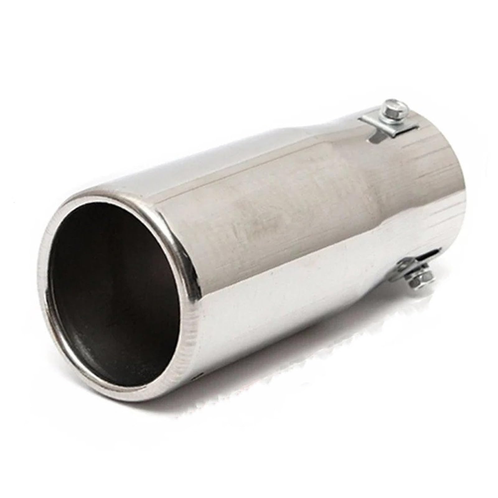 Schalldämpfer Spitze Auto Schalldämpfer Stahl Edelstahl Trim Schwanz Rohr Fahrzeug Auspuffrohr Spitze Auto Ersatz Teile Universal Auspuffblende Auto Schalldämpfer Spitze Auto Schalldämpfer Stahl Edelstahl Trim Schwanz Rohr Fahrzeug Auspuffrohr Spitze Auto Ersatz Teile Universal Auspuffblende Auto von LKRGBXA
