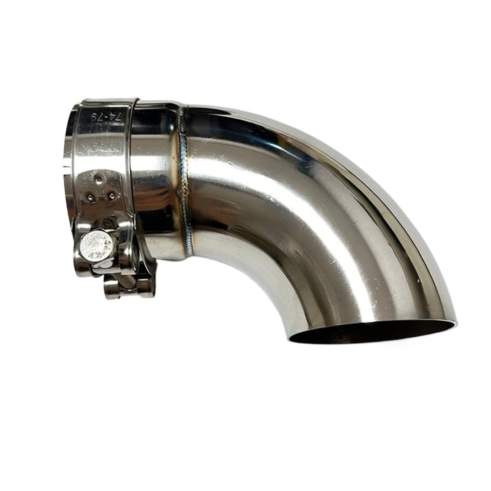Schalldämpfer Spitze Autoteile Auspuffrohrunterdrücker Edelstahl Auspuffauslass-Kniestückverbindung Auspuffblende Auto Schalldämpfer Spitze Autoteile Auspuffrohrunterdrücker Edelstahl Auspuffauslass-Kniestückverbindung Auspuffblende Auto von LKRGBXA