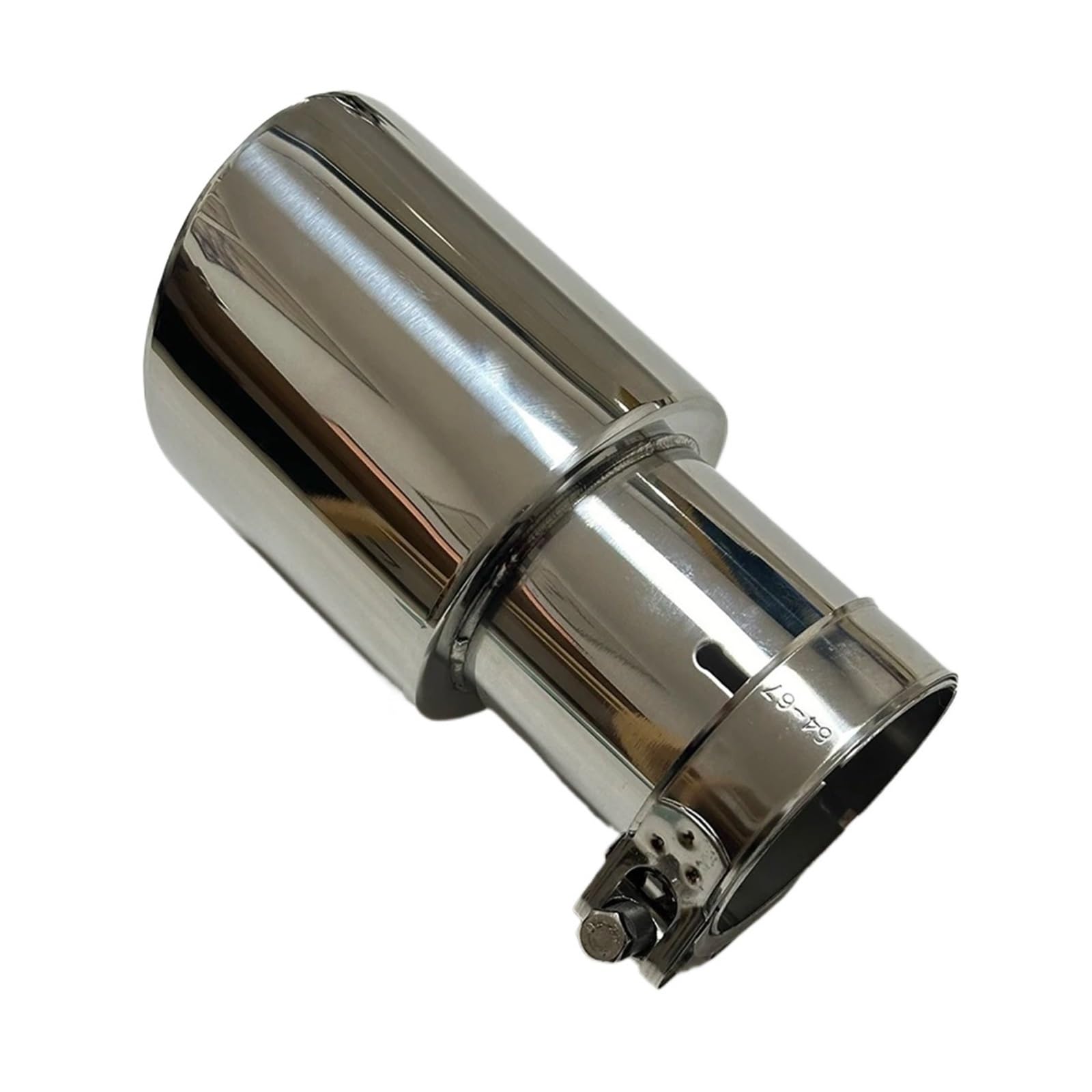 Schalldämpfer Spitze Befestigung Auspuff Endrohr Schalldämpfer Sharp Universal Edelstahl Gerade Kante Ausgestellt Silber 114mm 101mm 89mm Auspuffblende Auto Schalldämpfer Spitze Befestigung Auspuff Endrohr Schalldämpfer Sharp Universal Edelstahl Gerade Kante Ausgestellt Silber 114mm 101mm 89mm Auspuffblende Auto von LKRGBXA