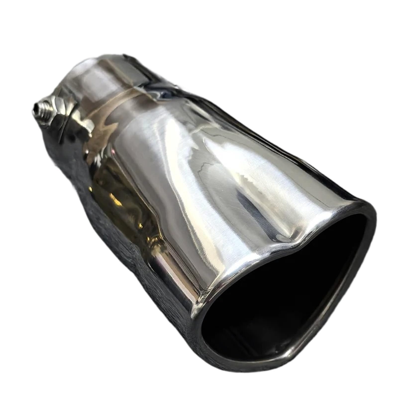 Schalldämpfer Spitze Einlass 60mm Autoteile Design Herzform Stil Zubehör Edelstahl Silber Bunte Auspuffspitzen Schalldämpfer Endrohr Auspuffblende Auto Schalldämpfer Spitze Einlass 60mm Autoteile Design Herzform Stil Zubehör Edelstahl Silber Bunte Auspuffspitzen Schalldämpfer Endrohr Auspuffblende Auto von LKRGBXA