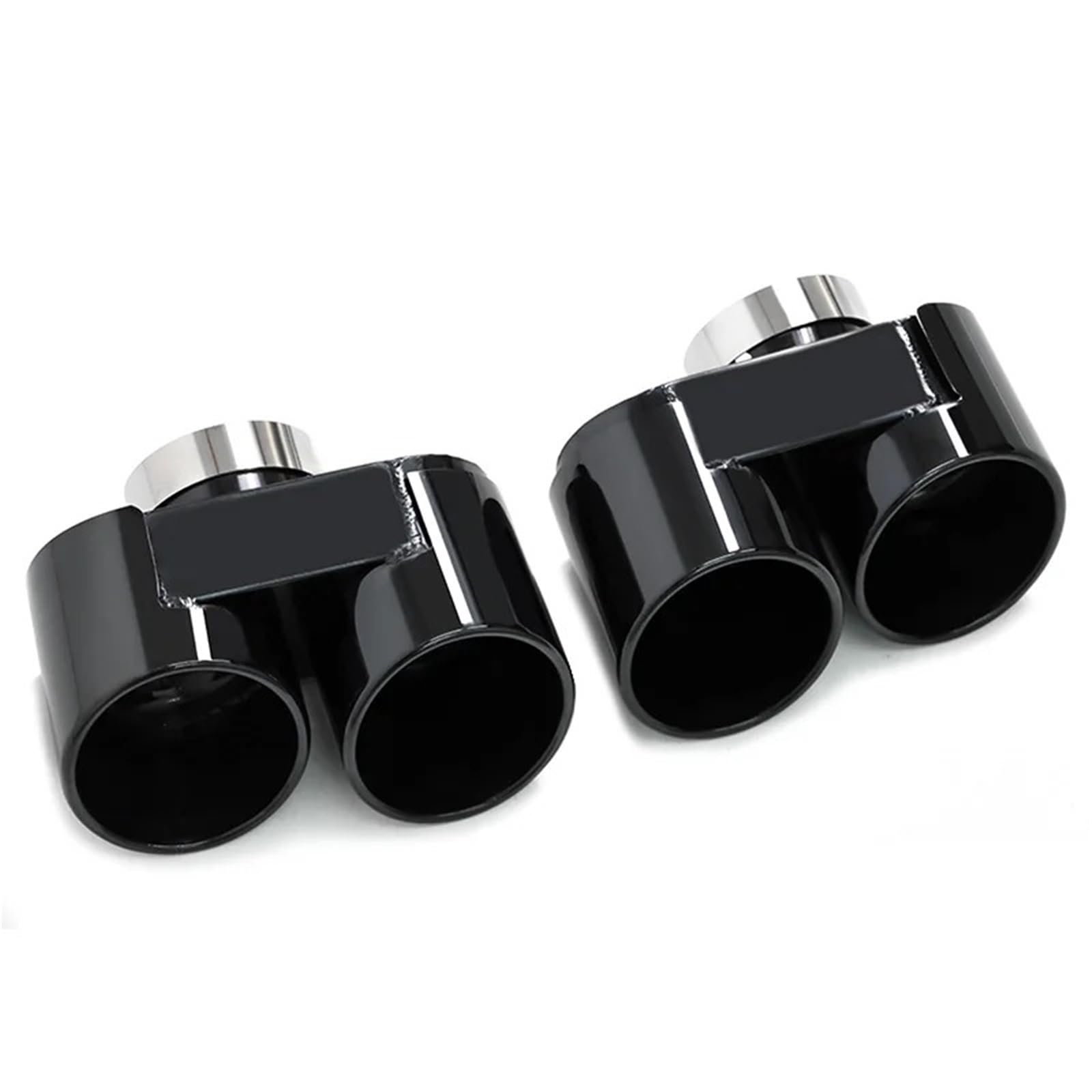 Schalldämpfer Spitze Für 3er G20 G21 330i 330e 2019-2024 Quad-Auspuffblende Endrohr Schalldämpfer Rohr Carbon Fiber Performance Düse Auspuffblende Auto Schalldämpfer Spitze Für 3er G20 G21 330i 330e 2019-2024 Quad-Auspuffblende Endrohr Schalldämpfer Rohr Carbon Fiber Performance Düse Auspuffblende Auto von LKRGBXA