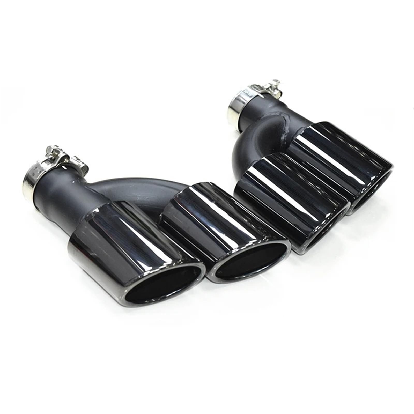 Schalldämpfer Spitze Für A4 Für A5 Für A6 Für A7 Upgrade S4 S5 S6 S7 1 Paar Vier-Auslass-Endrohre Edelstahl Schwarz Schalldämpfer Auspuffanlage Auspuffblende Auto Schalldämpfer Spitze Für A4 Für A5 Für A6 Für A7 Upgrade S4 S5 S6 S7 1 Paar Vier-Auslass-Endrohre Edelstahl Schwarz Schalldämpfer Auspuffanlage Auspuffblende Auto von LKRGBXA