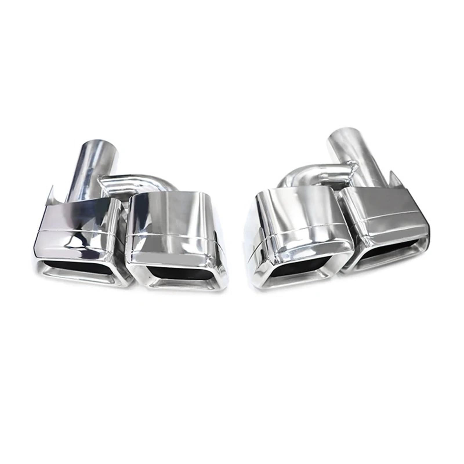 Schalldämpfer Spitze Für Benz W212 E63 Für CLS W204 2 Teile/los Auto Endrohr System Düse 304 Edelstahl Schalldämpfer Quad Auspuffblende Auto Schalldämpfer Spitze Für Benz W212 E63 Für CLS W204 2 Teile/los Auto Endrohr System Düse 304 Edelstahl Schalldämpfer Quad Auspuffblende Auto von LKRGBXA