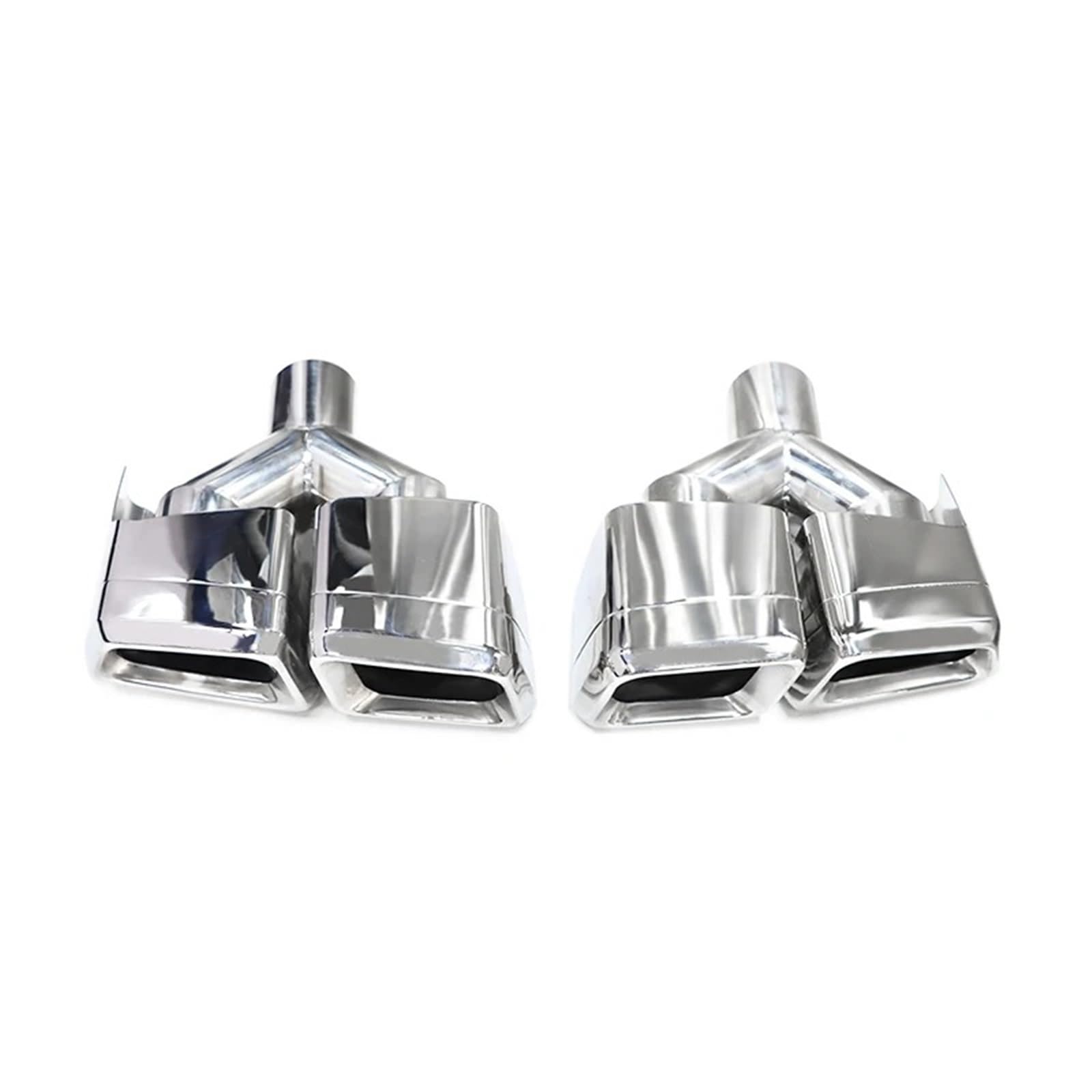 Schalldämpfer Spitze Für Benz W212 E63 Für CLS W204 2 Teile/los Auto Endrohr System Düse 304 Edelstahl Schalldämpfer Quad Auspuffblende Auto Schalldämpfer Spitze Für Benz W212 E63 Für CLS W204 2 Teile/los Auto Endrohr System Düse 304 Edelstahl Schalldämpfer Quad Auspuffblende Auto von LKRGBXA
