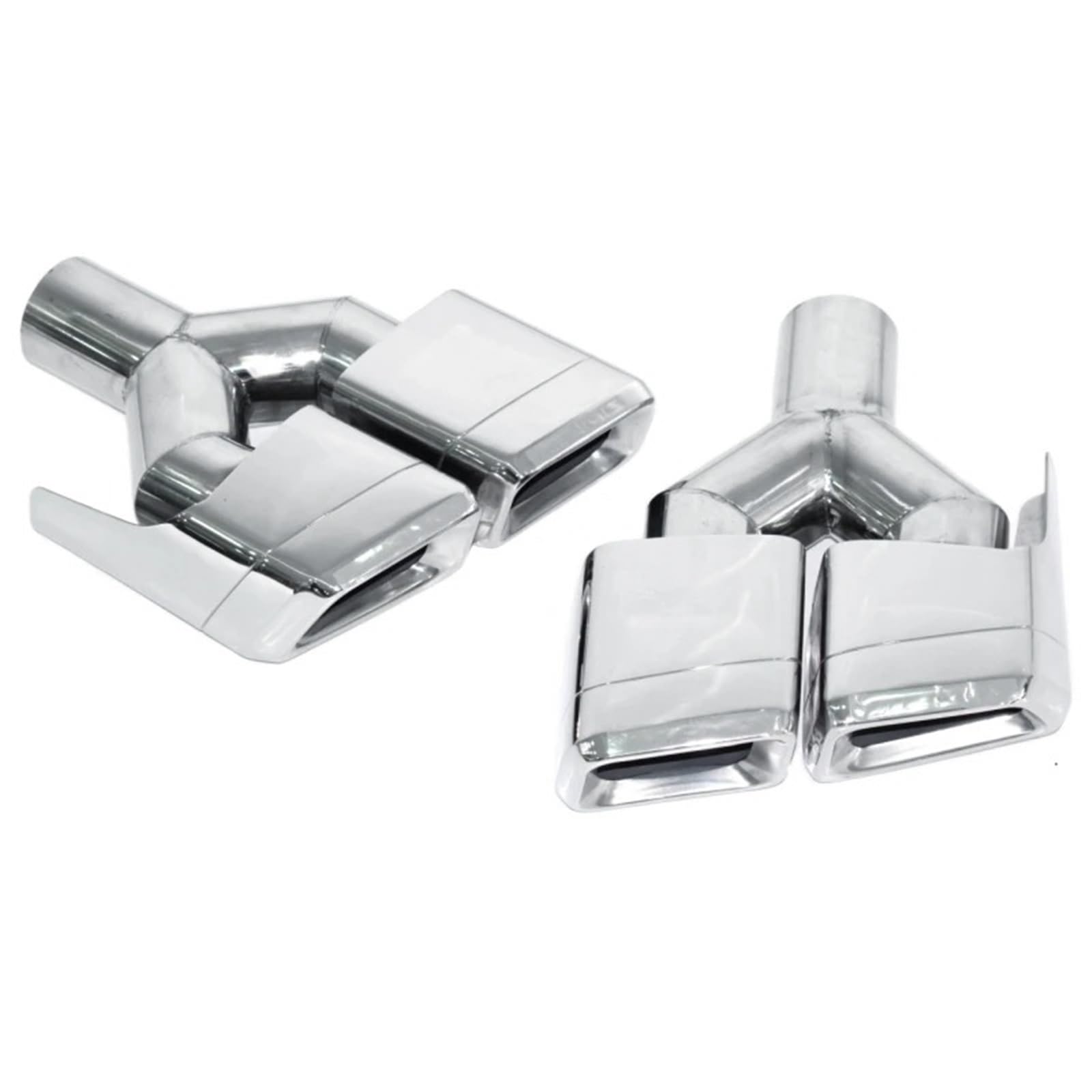 Schalldämpfer Spitze Für Benz W212 E63 W204 2 Teile/Satz 304 Edelstahl Auto Quad Schalldämpfer Auspuffblende System Düse Auspuffblende Auto Schalldämpfer Spitze Für Benz W212 E63 W204 2 Teile/Satz 304 Edelstahl Auto Quad Schalldämpfer Auspuffblende System Düse Auspuffblende Auto von LKRGBXA
