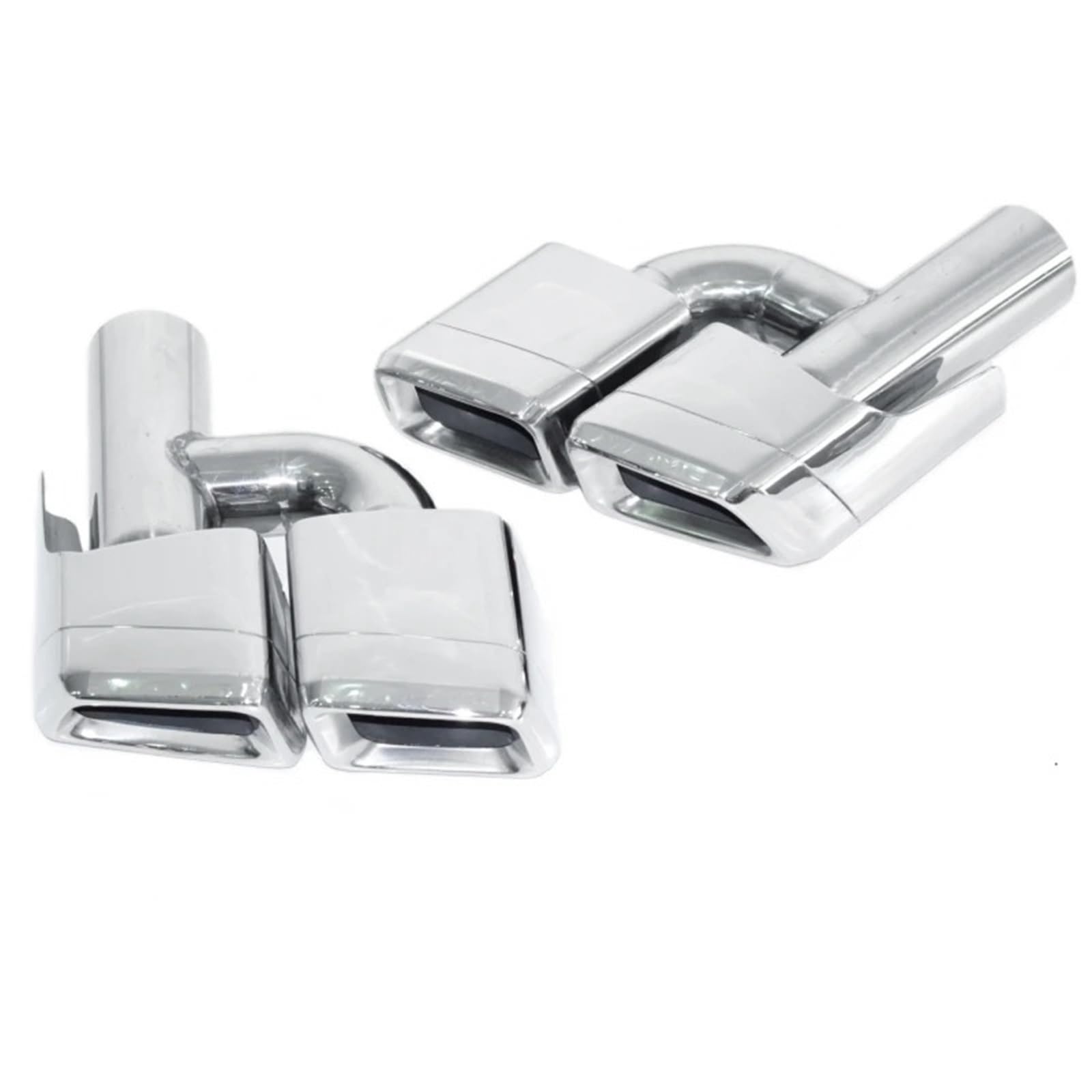 Schalldämpfer Spitze Für Benz W212 E63 W204 2 Teile/Satz 304 Edelstahl Auto Quad Schalldämpfer Auspuffblende System Düse Auspuffblende Auto Schalldämpfer Spitze Für Benz W212 E63 W204 2 Teile/Satz 304 Edelstahl Auto Quad Schalldämpfer Auspuffblende System Düse Auspuffblende Auto von LKRGBXA