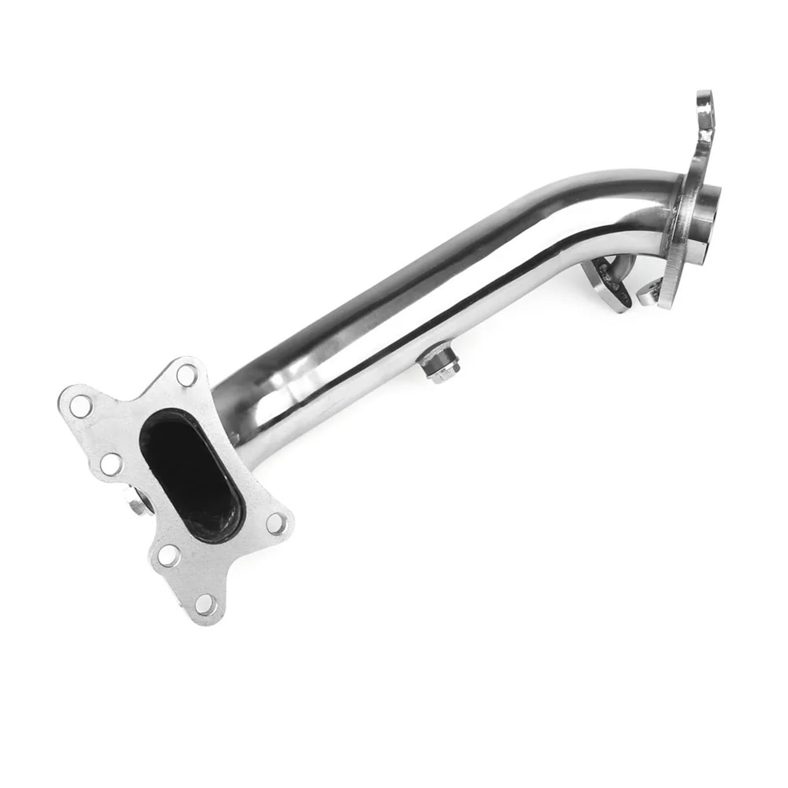 Schalldämpfer Spitze Für Civic 1.8L 2006 2007 2008 2009 2010 2011 Auspuffkrümmer Krümmer Fallrohr T-304 Edelstahl Auspuffblende Auto Schalldämpfer Spitze Für Civic 1.8L 2006 2007 2008 2009 2010 2011 Auspuffkrümmer Krümmer Fallrohr T-304 Edelstahl Auspuffblende Auto von LKRGBXA