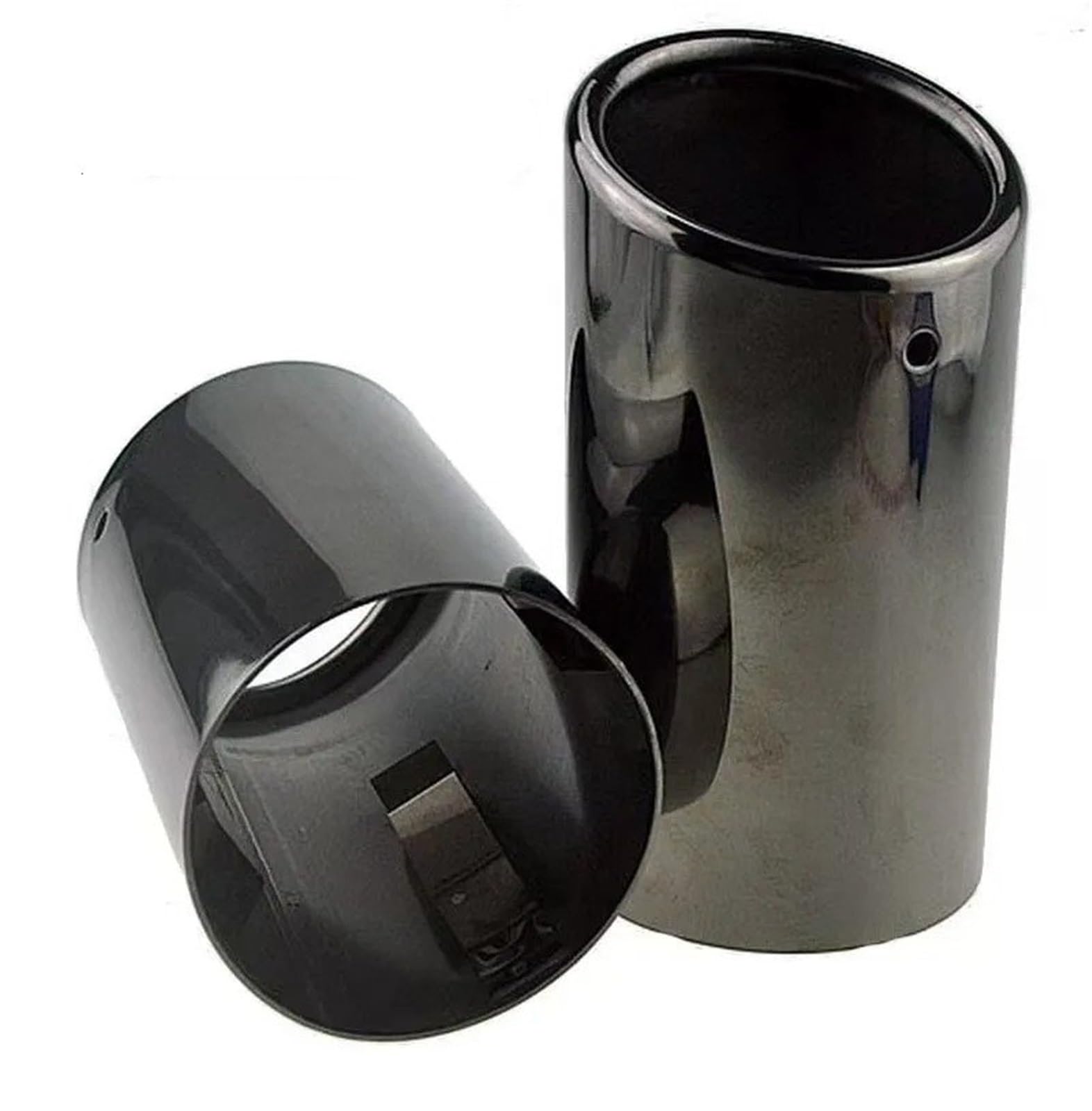 Schalldämpfer Spitze Für E46 E38 E90 E60 E36 F30 F30 Für X3 E83 2 Teile/Satz Auspuff Tipps Auspuffblende Auto Schalldämpfer Spitze Für E46 E38 E90 E60 E36 F30 F30 Für X3 E83 2 Teile/Satz Auspuff Tipps Auspuffblende Auto von LKRGBXA