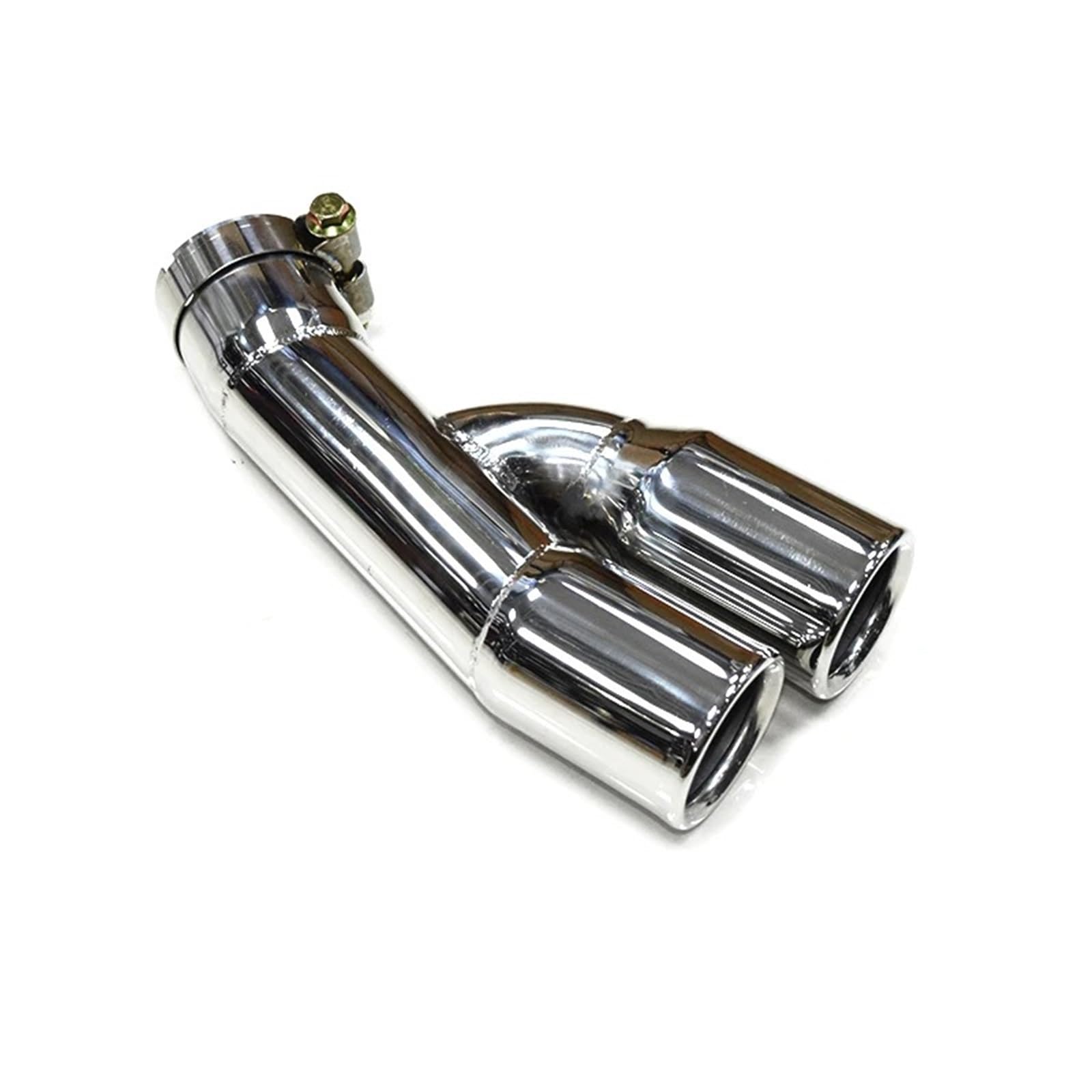 Schalldämpfer Spitze Für F30 320i Sport 3er-Serie 2013 2014 2015 2016 304 Edelstahl Dual Out Schalldämpfer Spitze Auto Auspuffrohr Endrohr Düse Auspuffblende Auto von LKRGBXA