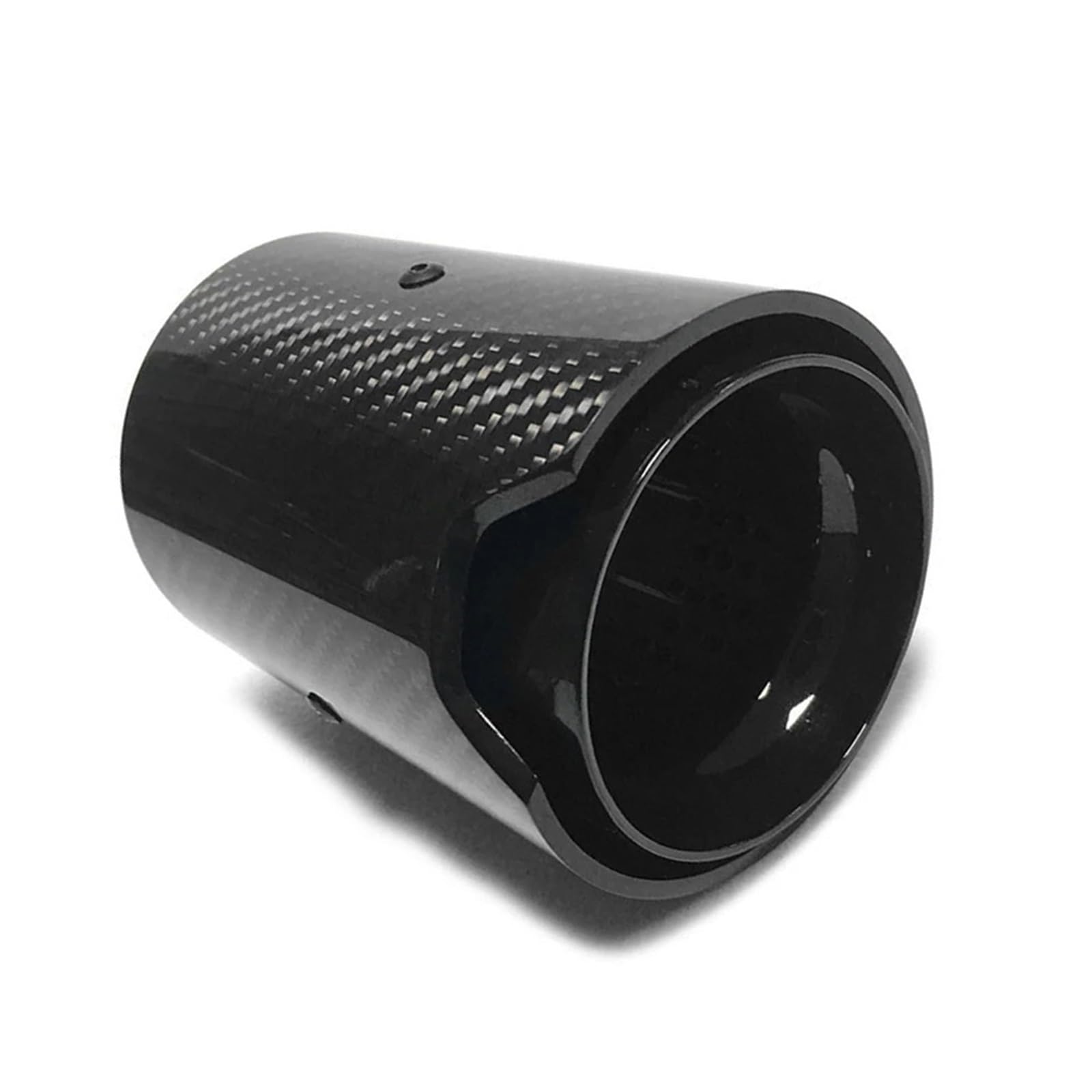 Schalldämpfer Spitze Für F87/F80/F82/F83, Für M2, Für M3, Für M4-Serie, 1-teiliger Performance-Schalldämpfer Aus Glänzend Schwarzem Edelstahl Mit Kohlefaser Auspuffblende Auto Schalldämpfer Spitze Für F87/F80/F82/F83, Für M2, Für M3, Für M4-Serie, 1-teiliger Performance-Schalldämpfer Aus Glänzend Schwarzem Edelstahl Mit Kohlefaser Auspuffblende Auto von LKRGBXA