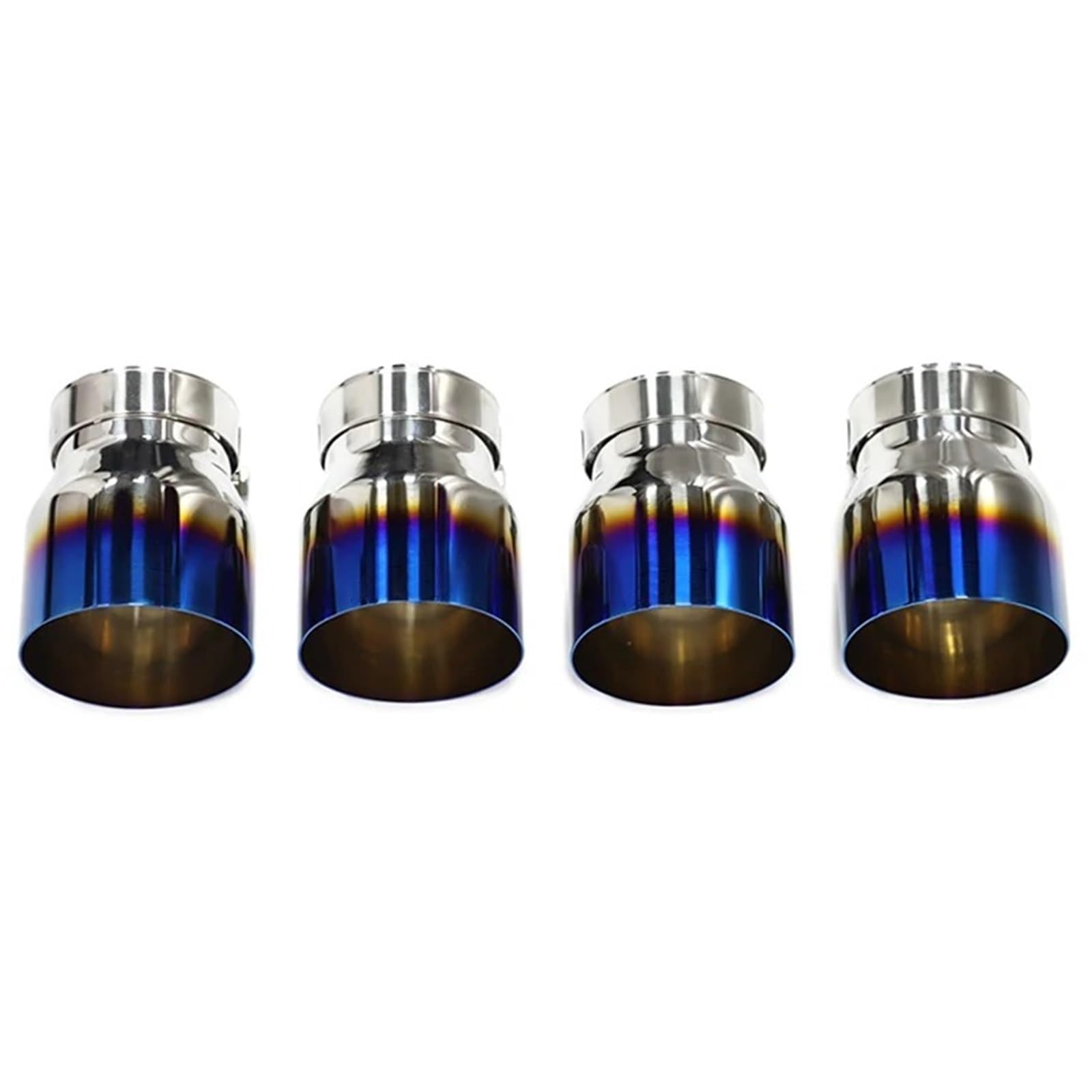 Schalldämpfer Spitze Für F87 Für M2 F80 Für M3 F82 F83 Für M4 4-teilige Edelstahl-Auspuffspitzen Direktspitze Endrohrdüse Auspuffblende Auto Schalldämpfer Spitze Für F87 Für M2 F80 Für M3 F82 F83 Für M4 4-teilige Edelstahl-Auspuffspitzen Direktspitze Endrohrdüse Auspuffblende Auto von LKRGBXA