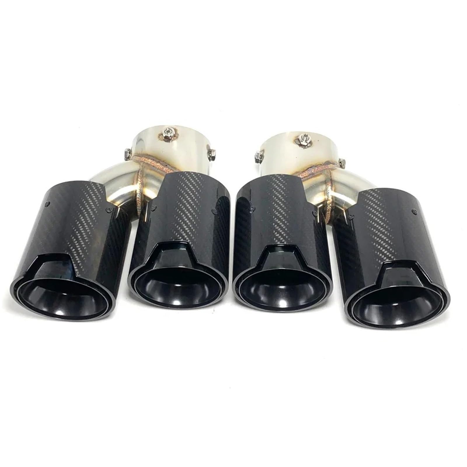 Schalldämpfer Spitze Für G20 G21 G22 G23 G26 G28 G42 M240i M330i M340i M440i Carbon Fiber Schalldämpfer Rohr Endrohr 1Set Auspuff Tipps Auspuffblende Auto Schalldämpfer Spitze Für G20 G21 G22 G23 G26 G28 G42 M240i M330i M340i M440i Carbon Fiber Schalldämpfer Rohr Endrohr 1Set Auspuff Tipps Auspuffblende Auto von LKRGBXA