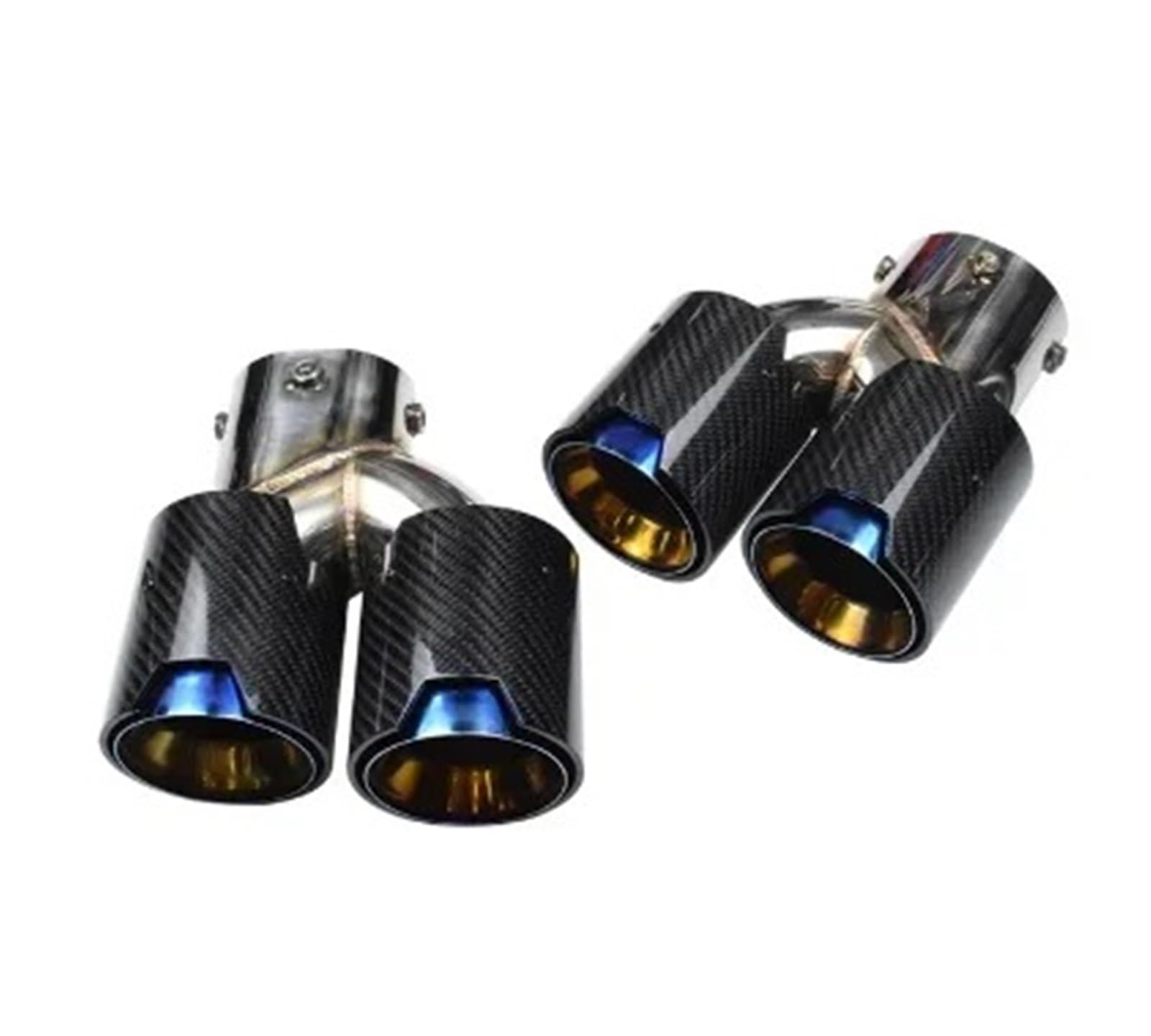Schalldämpfer Spitze Für G20 G21 G22 G23 G26 G28 G42 M240i M330i M340i M440i Carbon Fiber Schalldämpfer Rohr Endrohr 1Set Auspuff Tipps Auspuffblende Auto Schalldämpfer Spitze Für G20 G21 G22 G23 G26 G28 G42 M240i M330i M340i M440i Carbon Fiber Schalldämpfer Rohr Endrohr 1Set Auspuff Tipps Auspuffblende Auto von LKRGBXA