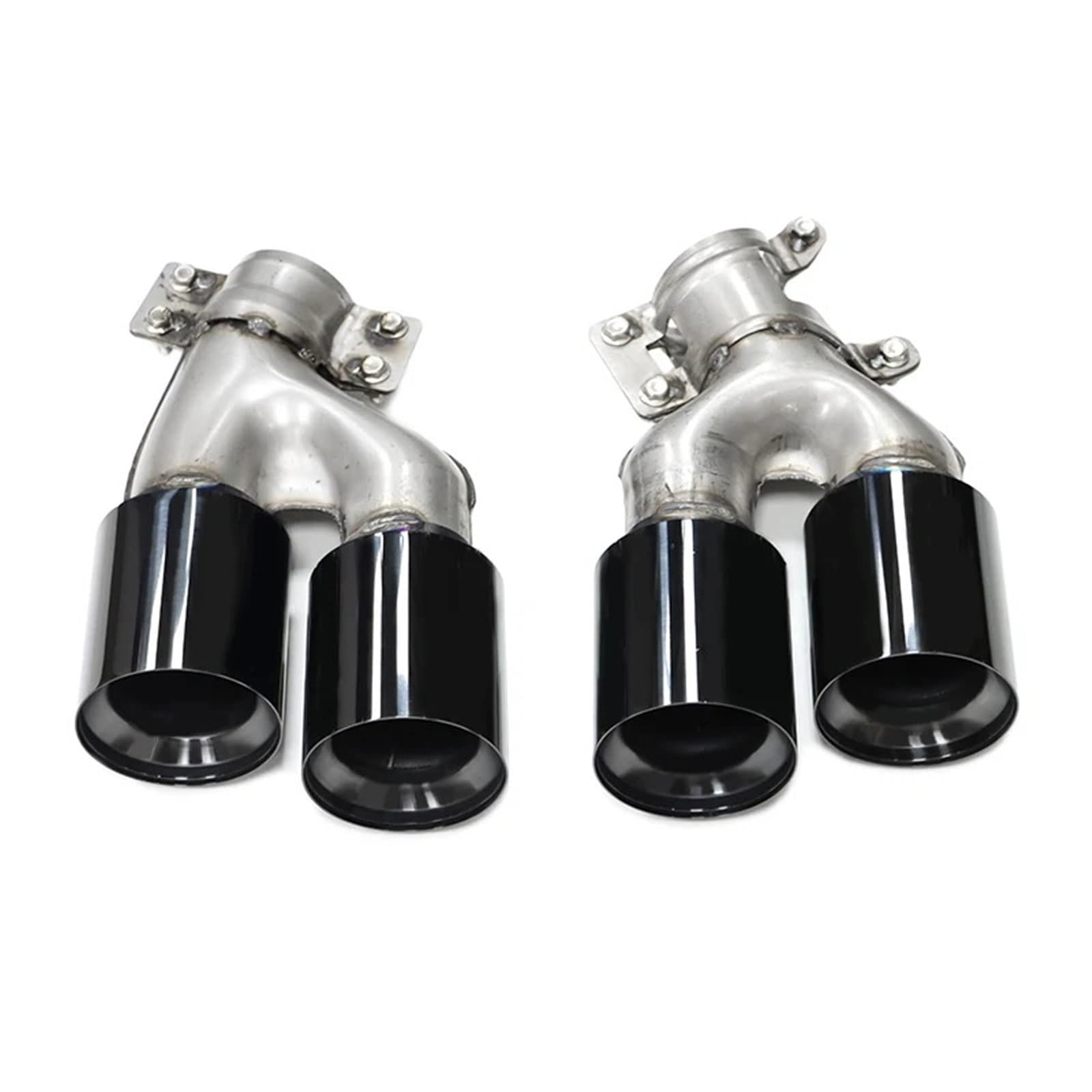 Schalldämpfer Spitze Für G30 G31 525i 528i 530i Für M5 Style Quad Edelstahl Auto Auspuffblende Schalldämpfer Düse Endrohrsystem Auspuffblende Auto Schalldämpfer Spitze Für G30 G31 525i 528i 530i Für M5 Style Quad Edelstahl Auto Auspuffblende Schalldämpfer Düse Endrohrsystem Auspuffblende Auto von LKRGBXA