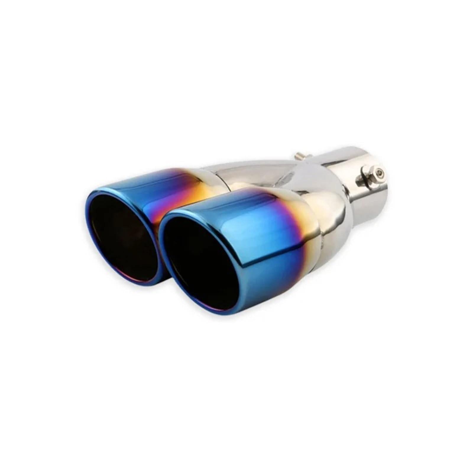 Schalldämpfer Spitze Für Great Für Wall Für Haval H6 1 Stück Edelstahl-Auspuffrohr Schalldämpfer Endrohrspitze Auto Heckklappe Autozubehör Auspuffblende Auto Schalldämpfer Spitze Für Great Für Wall Für Haval H6 1 Stück Edelstahl-Auspuffrohr Schalldämpfer Endrohrspitze Auto Heckklappe Autozubehör Auspuffblende Auto von LKRGBXA