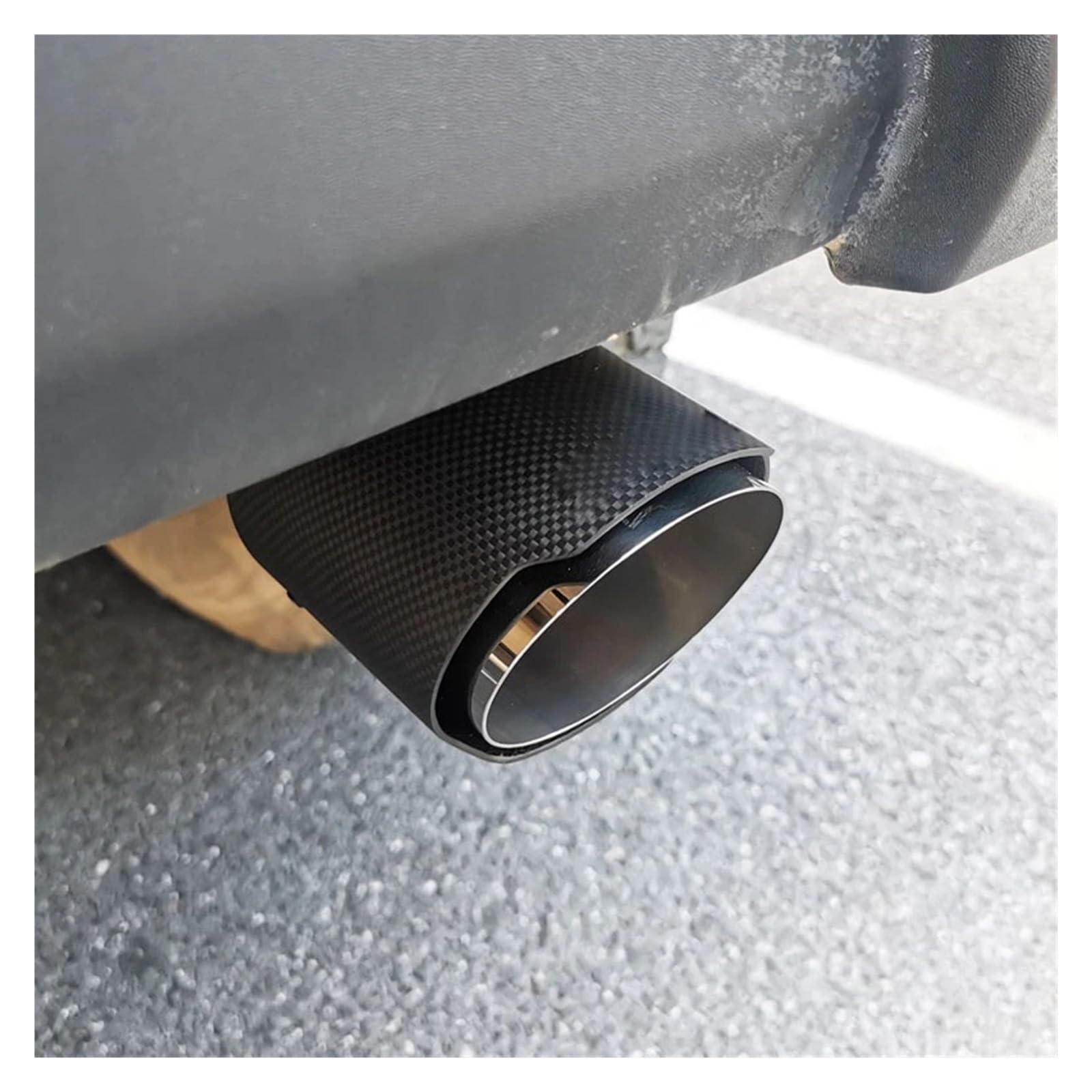 Schalldämpfer Spitze Für Jeep Für Wrangler Jl Jk 2007-2024 Zubehör Schalldämpferabdeckung Endrohr Auspuff Autospitze Edelstahl Schwanzdekoration Auspuffblende Auto Schalldämpfer Spitze Für Jeep Für Wrangler Jl Jk 2007-2024 Zubehör Schalldämpferabdeckung Endrohr Auspuff Autospitze Edelstahl Schwanzdekoration Auspuffblende Auto von LKRGBXA