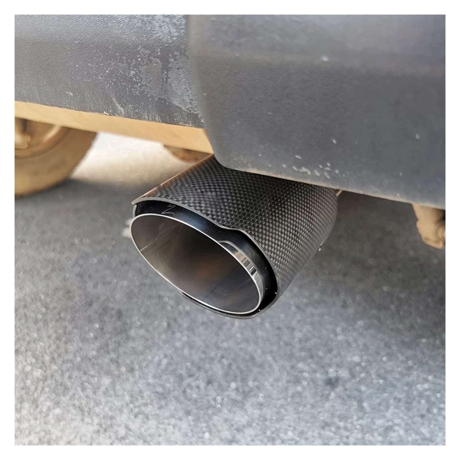 Schalldämpfer Spitze Für Jeep Für Wrangler Jl Jk 2007-2024 Zubehör Schalldämpferabdeckung Endrohr Auspuff Autospitze Edelstahl Schwanzdekoration Auspuffblende Auto Schalldämpfer Spitze Für Jeep Für Wrangler Jl Jk 2007-2024 Zubehör Schalldämpferabdeckung Endrohr Auspuff Autospitze Edelstahl Schwanzdekoration Auspuffblende Auto von LKRGBXA