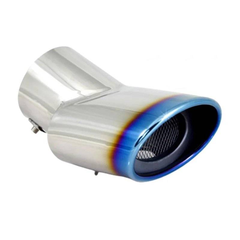 Schalldämpfer Spitze Für Lexus RX AL10 RX270 RX300 RX350 RX450H 2010-2015 Edelstahl Auspuffrohr Schalldämpfer Endrohr Spitze Zubehör 1Pcs Auspuffblende Auto von LKRGBXA