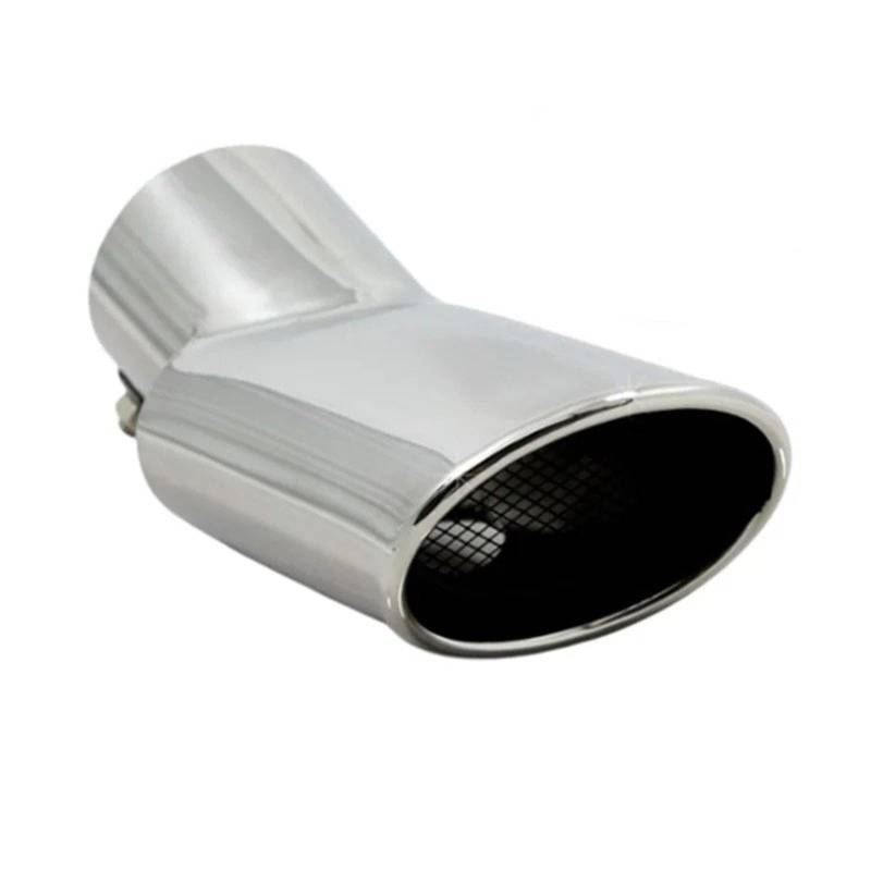 Schalldämpfer Spitze Für Lexus RX AL10 RX270 RX300 RX350 RX450H 2010-2015 Edelstahl Auspuffrohr Schalldämpfer Endrohr Spitze Zubehör 1Pcs Auspuffblende Auto von LKRGBXA