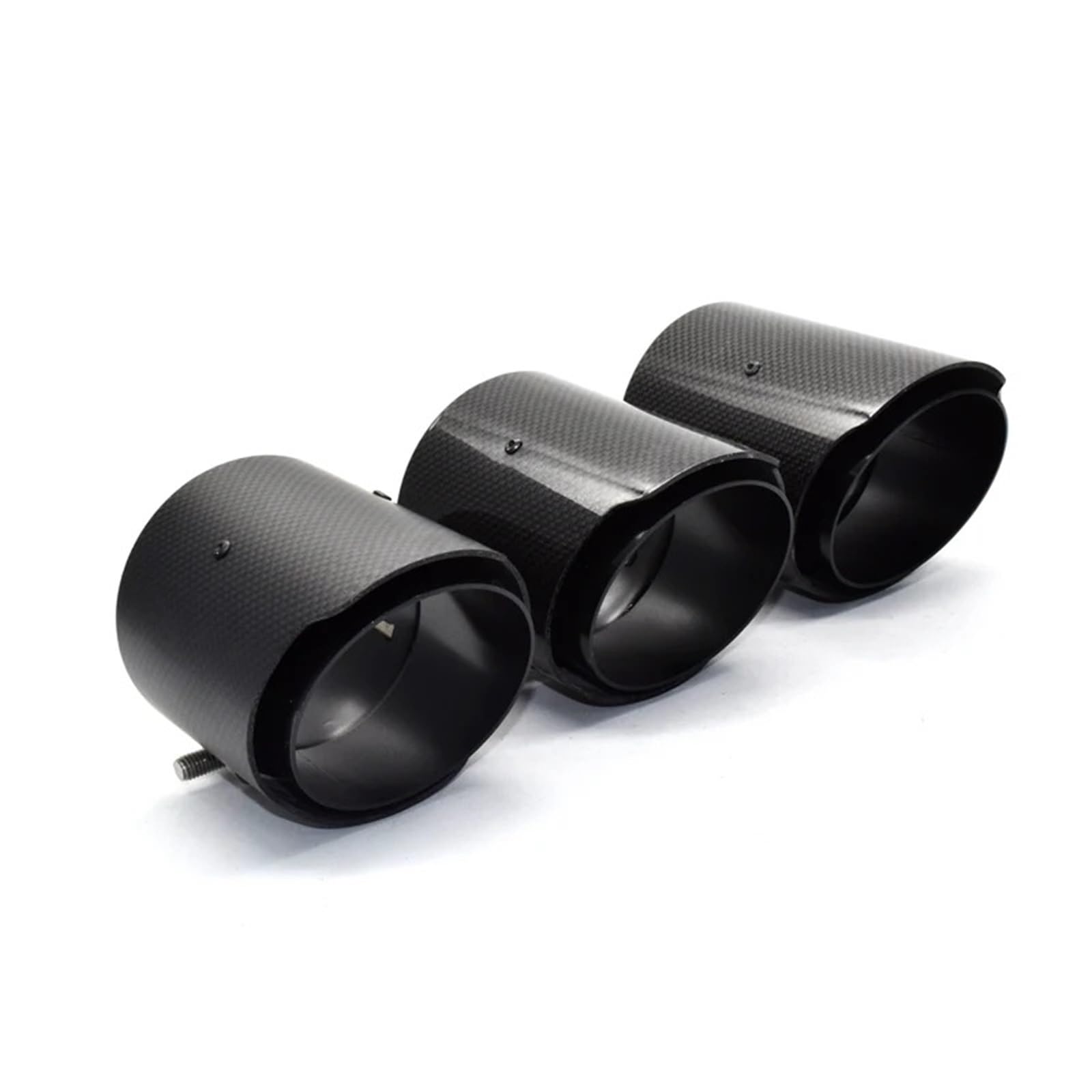 Schalldämpfer Spitze Für M135i M235i M140i M240i M335i M340i M435i 1 PCS Carbon Fiber Auspuff Tipps Direkt Stecker ID 60mm Rohr 63mm Endrohr Auspuffblende Auto Schalldämpfer Spitze Für M135i M235i M140i M240i M335i M340i M435i 1 PCS Carbon Fiber Auspuff Tipps Direkt Stecker ID 60mm Rohr 63mm Endrohr Auspuffblende Auto von LKRGBXA