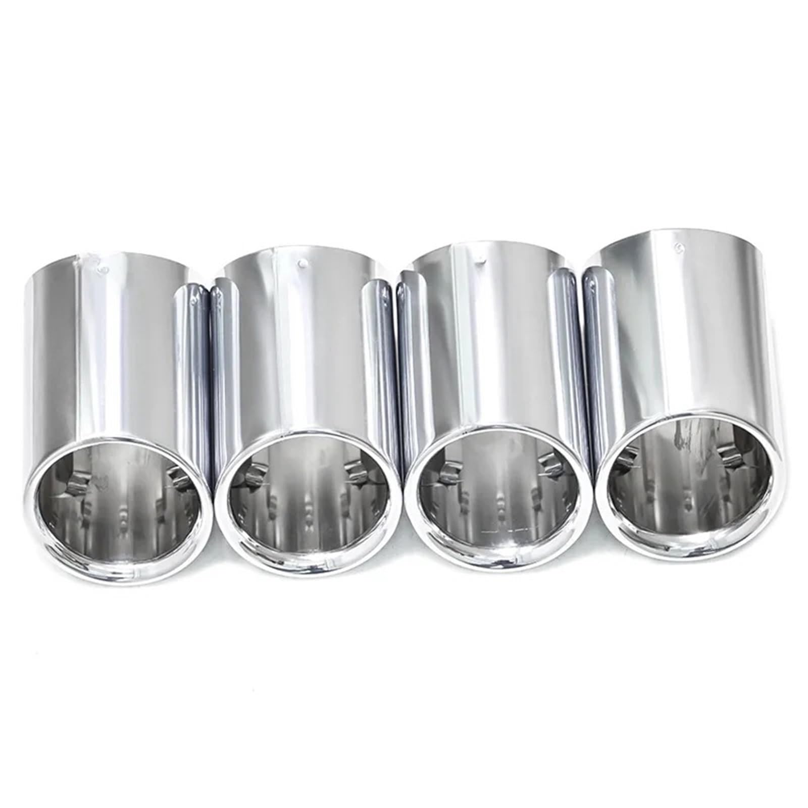 Schalldämpfer Spitze Für M2 Für M3 Für M4 F80 F82 F83 F87 Auspuffendrohrabdeckung Edelstahl-Schalldämpfer-Düsensystem Auspuffblende Auto Schalldämpfer Spitze Für M2 Für M3 Für M4 F80 F82 F83 F87 Auspuffendrohrabdeckung Edelstahl-Schalldämpfer-Düsensystem Auspuffblende Auto von LKRGBXA