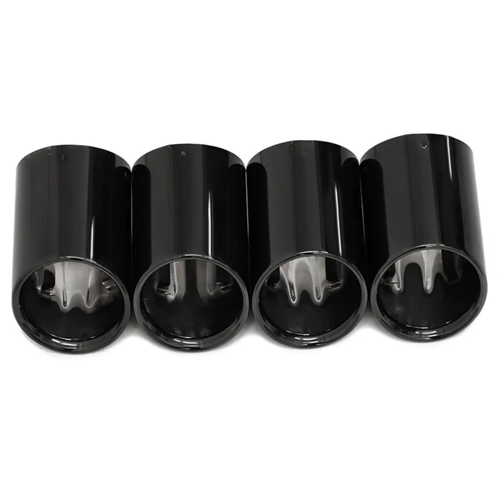 Schalldämpfer Spitze Für M2 Für M3 Für M4 F80 F82 F83 F87 Auspuffendrohrabdeckung Edelstahl-Schalldämpfer-Düsensystem Auspuffblende Auto Schalldämpfer Spitze Für M2 Für M3 Für M4 F80 F82 F83 F87 Auspuffendrohrabdeckung Edelstahl-Schalldämpfer-Düsensystem Auspuffblende Auto von LKRGBXA