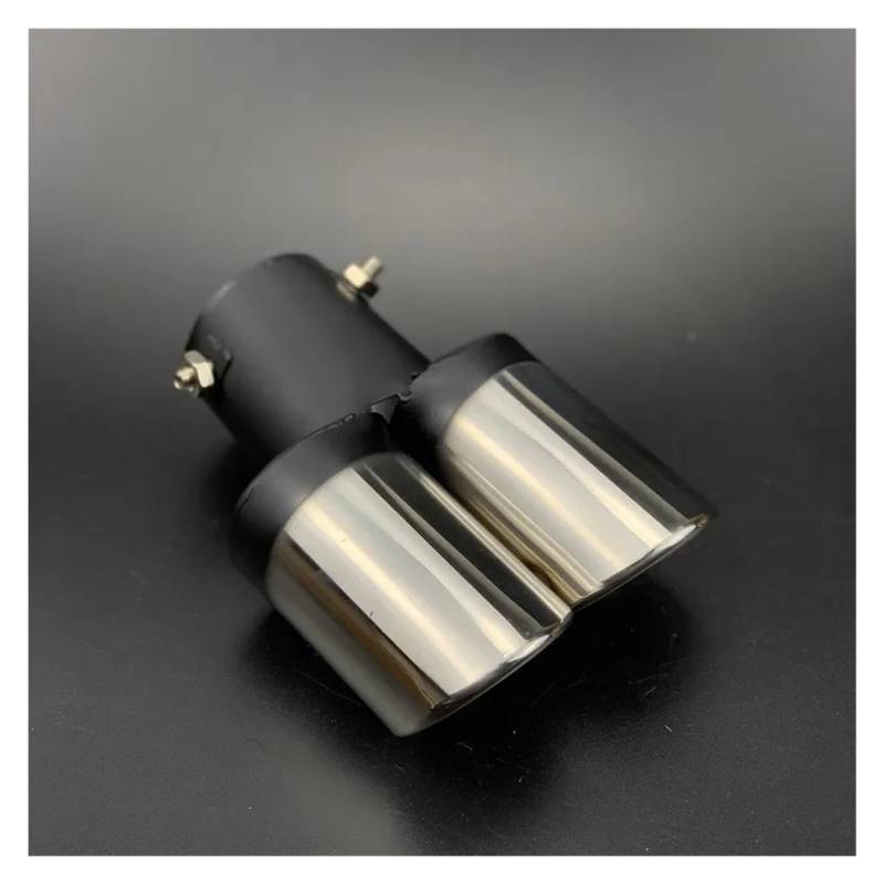 Schalldämpfer Spitze Für Peugeot 107 108 206 207 208 301 307 308 407 408 508 2008 3008 4008 5008 Exalt Auto Zubehör Auspuffrohr Fall Auspuffblende Auto von LKRGBXA
