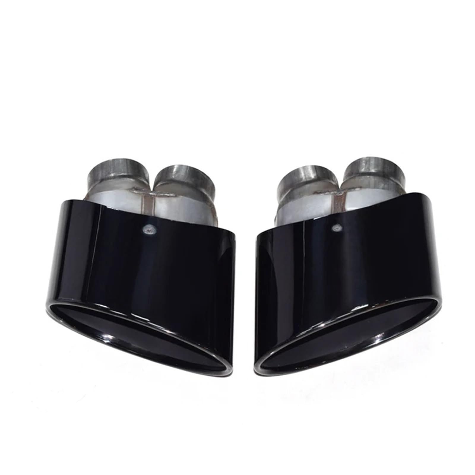 Schalldämpfer Spitze Für RS3 RS4 RS4 RS5 RS6 Für S3 S4 S5 S6 Auto-Auspuffblende Doppel-Innenschalldämpfer-System-Rohrdüse Auspuffblende Auto Schalldämpfer Spitze Für RS3 RS4 RS4 RS5 RS6 Für S3 S4 S5 S6 Auto-Auspuffblende Doppel-Innenschalldämpfer-System-Rohrdüse Auspuffblende Auto von LKRGBXA