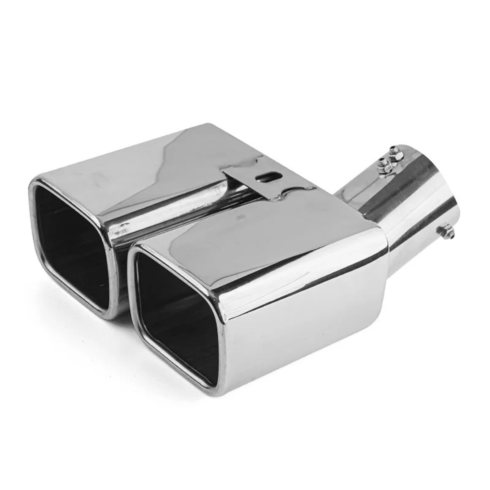 Schalldämpfer Spitze Für Toyota Für Alphard Für Vellfire AH20 AH30 Für Harrier ZSU60 1 PCS Edelstahl Auto Dual Auspuff Spitze Schalldämpfer Endrohr Auspuffblende Auto Schalldämpfer Spitze Für Toyota Für Alphard Für Vellfire AH20 AH30 Für Harrier ZSU60 1 PCS Edelstahl Auto Dual Auspuff Spitze Schalldämpfer Endrohr Auspuffblende Auto von LKRGBXA