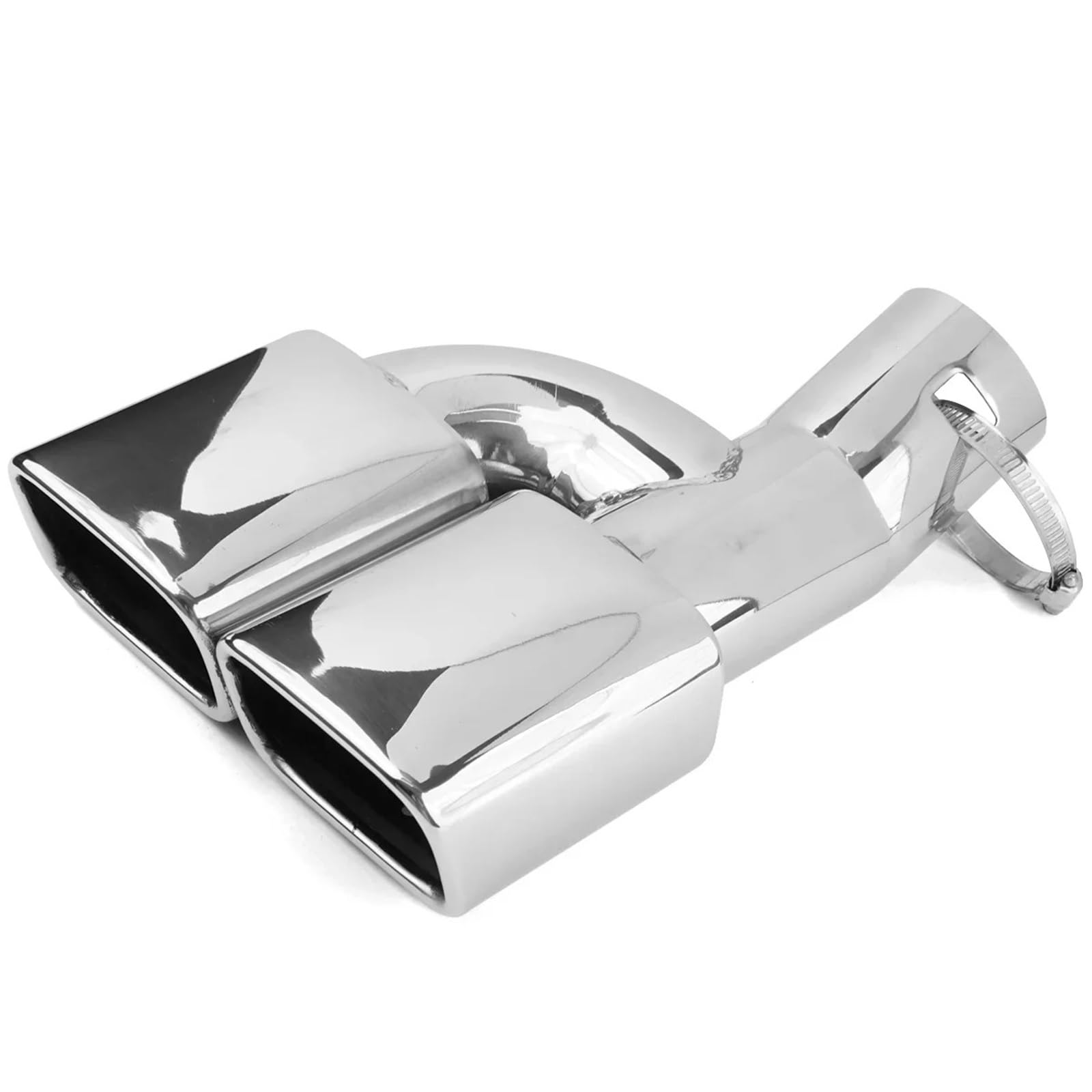 Schalldämpfer Spitze Für Toyota Für Noah Für Voxy 80 Serie Auspuff Schalldämpfer Spitze Edelstahl Quadrat Outlet Rohr Endrohr Einlass 63mm 1PCS Auspuffblende Auto Schalldämpfer Spitze Für Toyota Für Noah Für Voxy 80 Serie Auspuff Schalldämpfer Spitze Edelstahl Quadrat Outlet Rohr Endrohr Einlass 63mm 1PCS Auspuffblende Auto von LKRGBXA