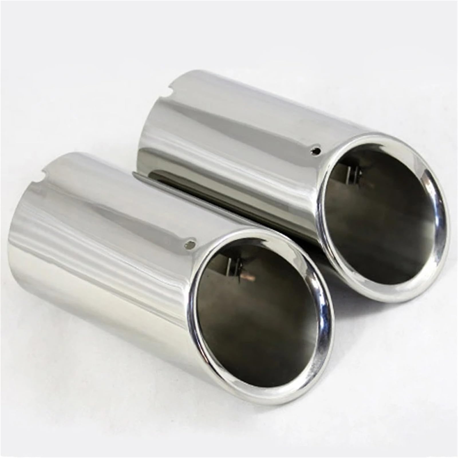 Schalldämpfer Spitze Für VW Für Tiguan 2016 2Pcs 70mm Edelstahl Auto Schalldämpfer Spitze Rohre Abdeckungen Auspuff Systeme Zubehör Auspuffblende Auto Schalldämpfer Spitze Für VW Für Tiguan 2016 2Pcs 70mm Edelstahl Auto Schalldämpfer Spitze Rohre Abdeckungen Auspuff Systeme Zubehör Auspuffblende Auto von LKRGBXA