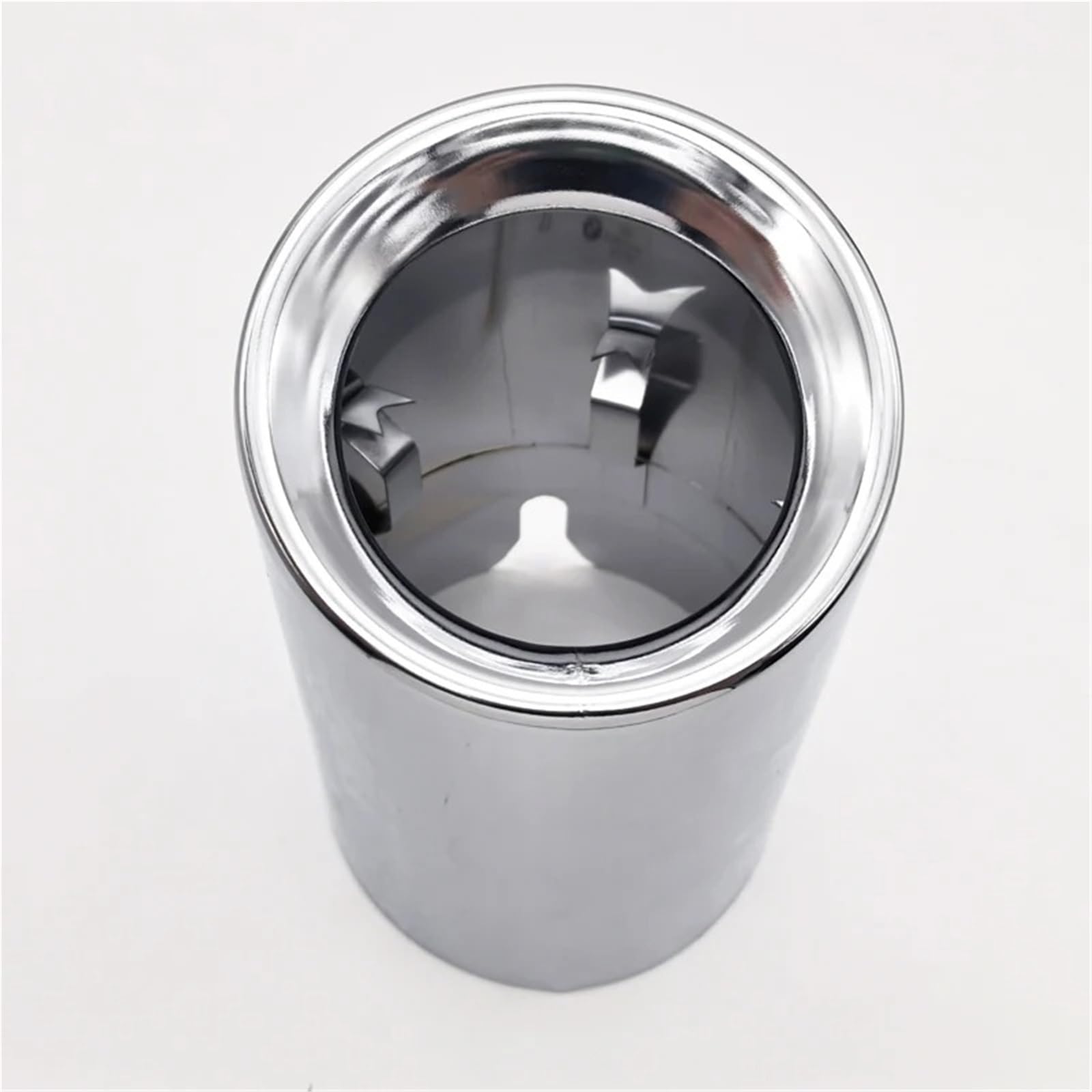 Schalldämpfer Spitze Für X3 G01 Für X4 G02 2019 2020 2021 Zubehör Schalldämpfer Endrohr Auto Auspuffspitze Schwanz Hals Dekoration Autoteile Auspuffblende Auto von LKRGBXA