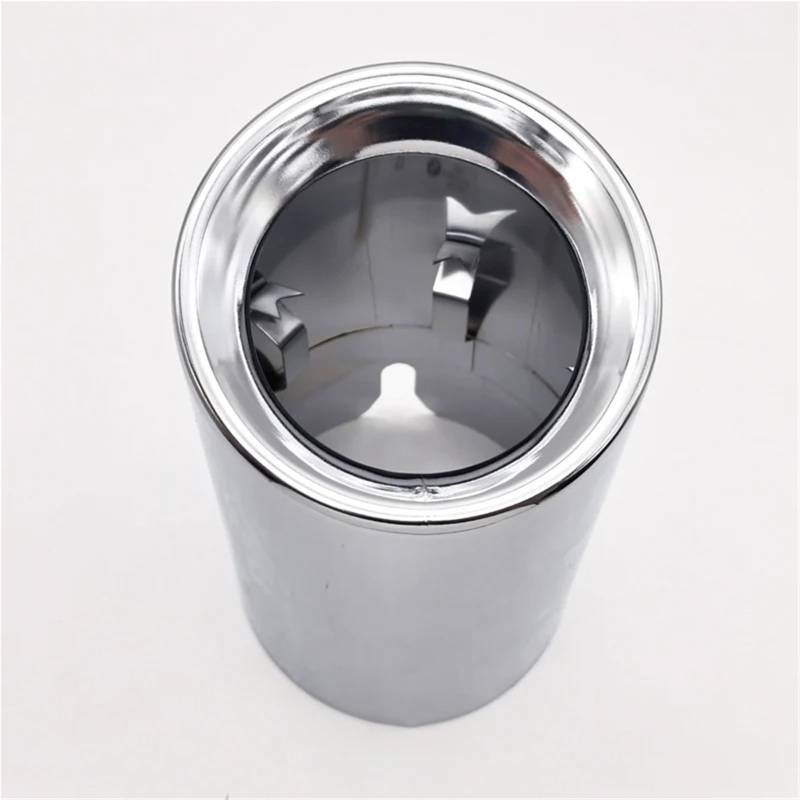 Schalldämpfer Spitze Für X3 G01 Für X4 G02 2019 2020 2021 Zubehör Schalldämpfer Endrohr Auto Auspuffspitze Schwanz Hals Dekoration Autoteile Auspuffblende Auto von LKRGBXA